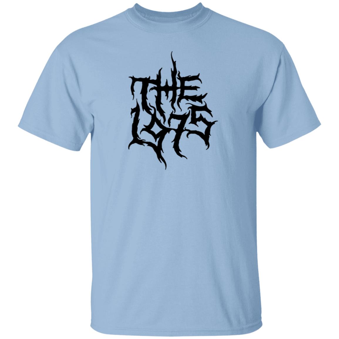 The 1975 Merch Metal Logo Shirt The 1975 Merch Metal Logo Shirt