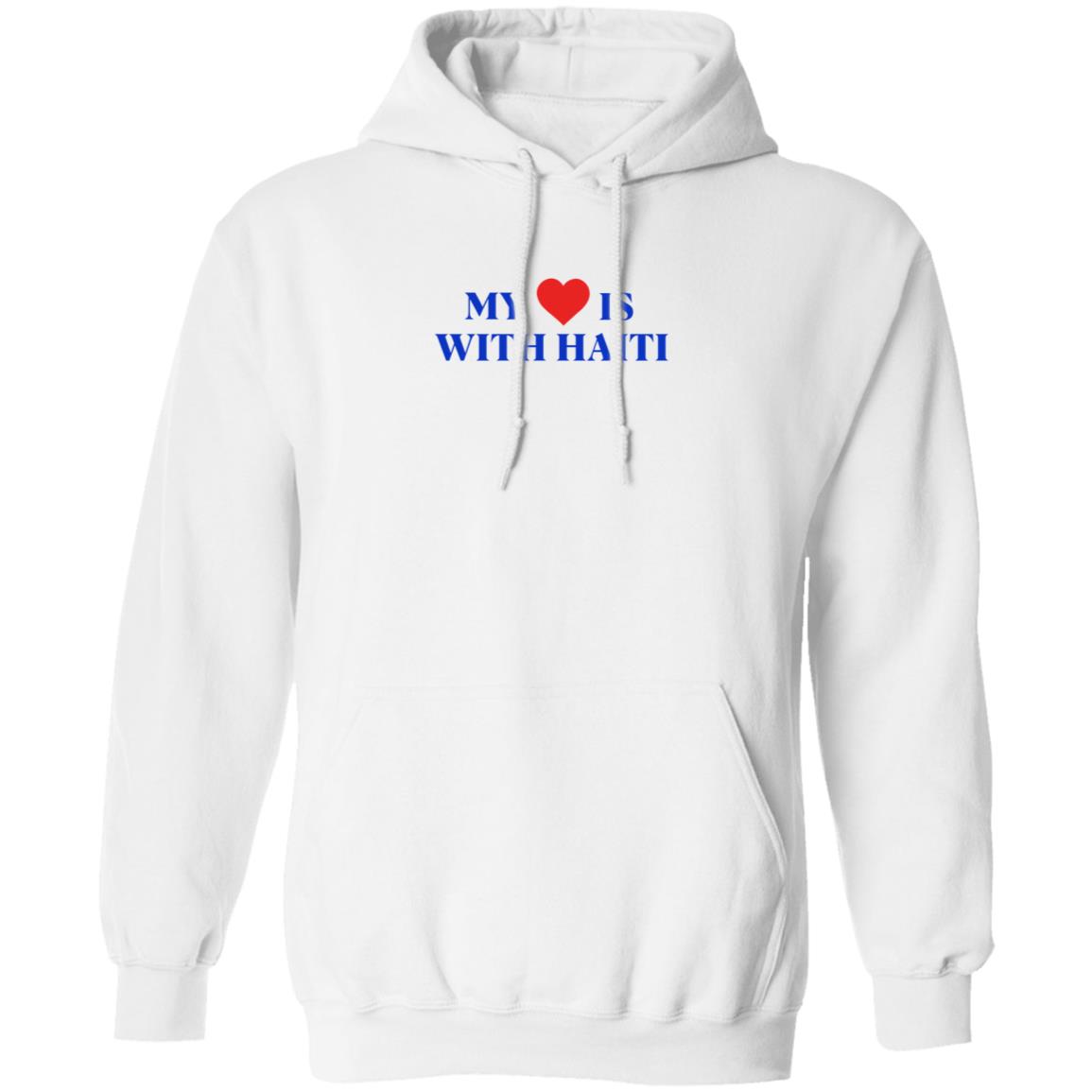 Freebandz Merch My Heart Is With Haiti T Shirt Freebandz Merch My Heart Is With Haiti T Shirt