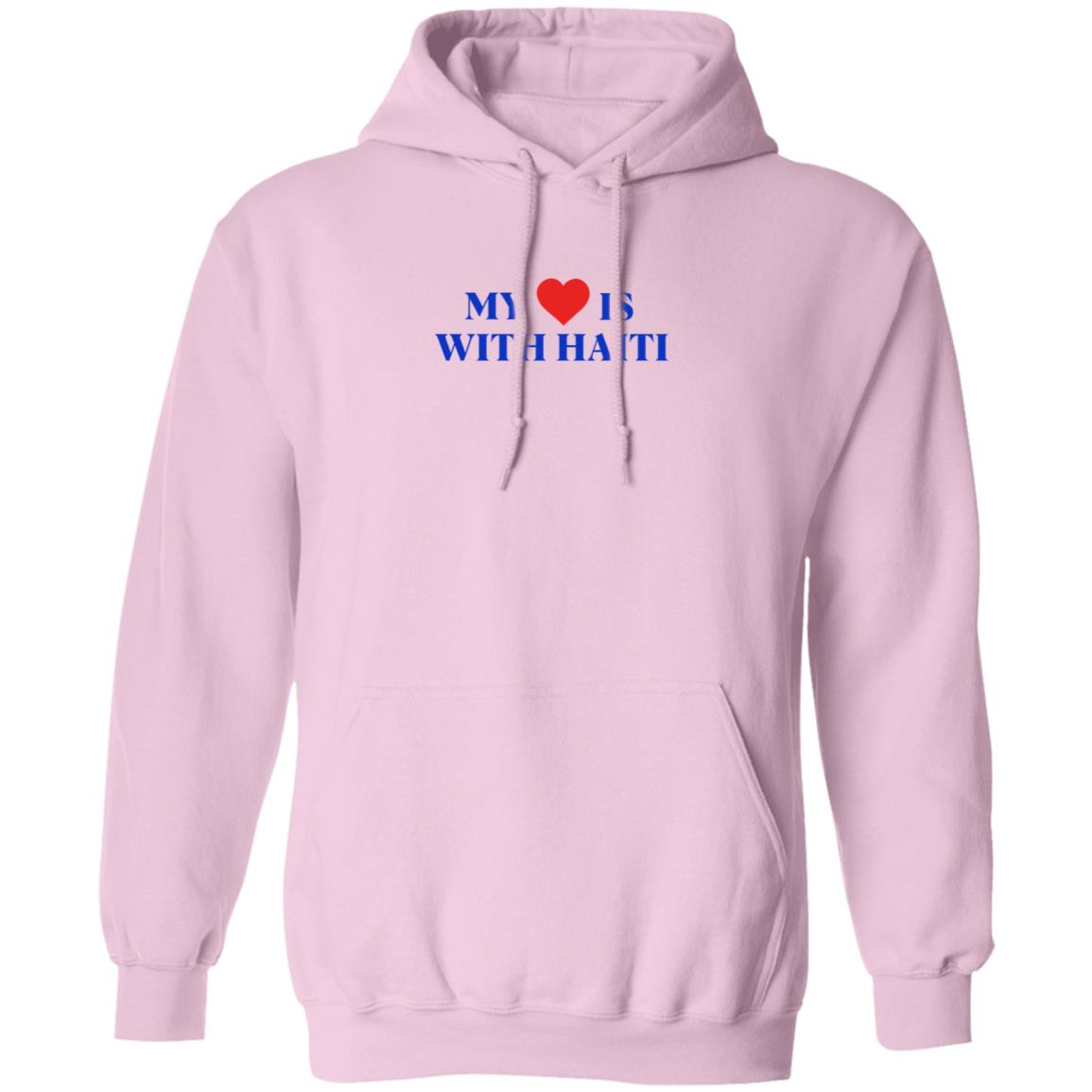 Freebandz Merch My Heart Is With Haiti T Shirt Freebandz Merch My Heart Is With Haiti T Shirt