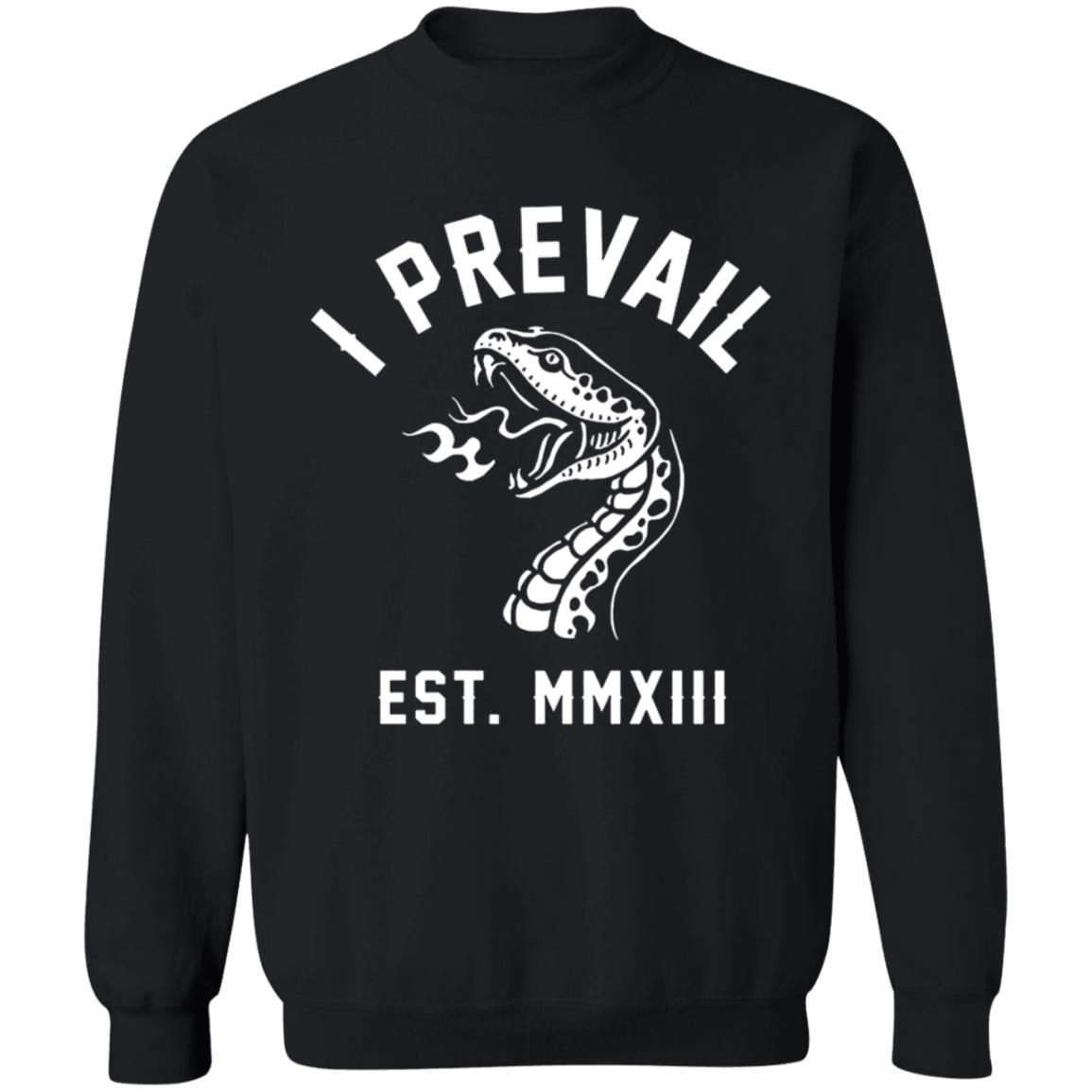 Shop Kings Road I Prevail Merch Store Simple Snake Shirt Wbmtee