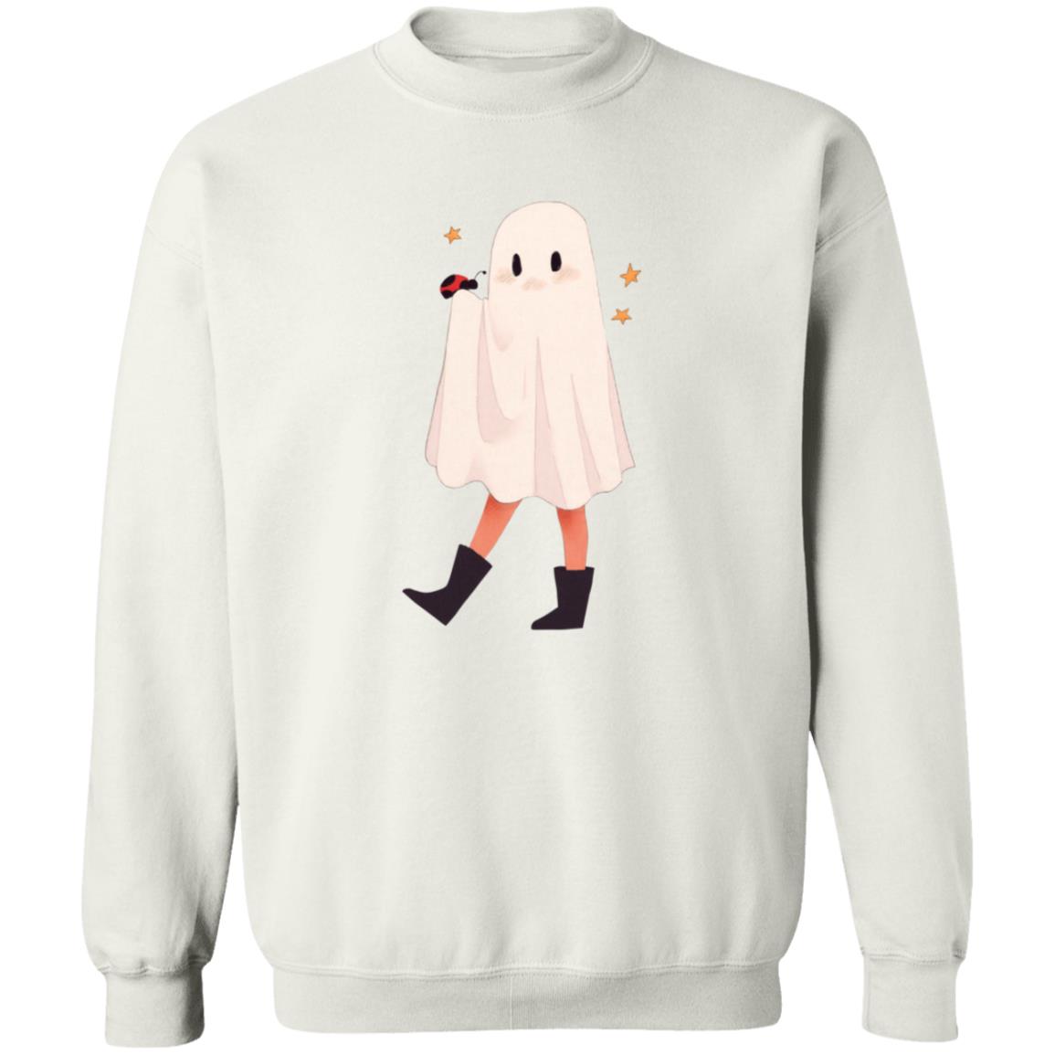 Caitibugzz Merch Caitibugzz Ghost Tee Shirt Caitibugzz Merch Caitibugzz Ghost Tee Shirt