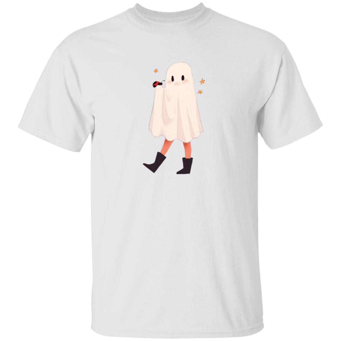 Caitibugzz Merch Caitibugzz Ghost Tee Shirt Caitibugzz Merch Caitibugzz Ghost Tee Shirt