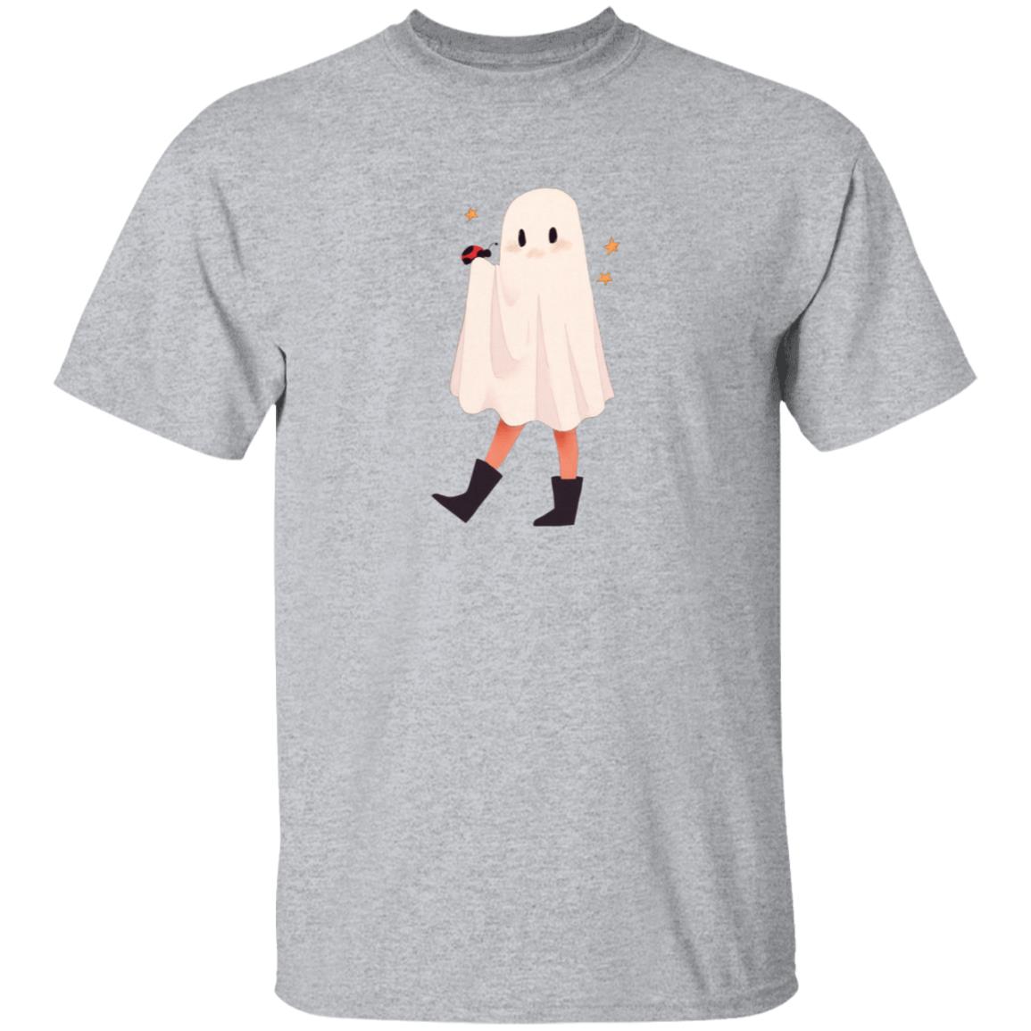 Caitibugzz Merch Caitibugzz Ghost Tee Shirt Caitibugzz Merch Caitibugzz Ghost Tee Shirt