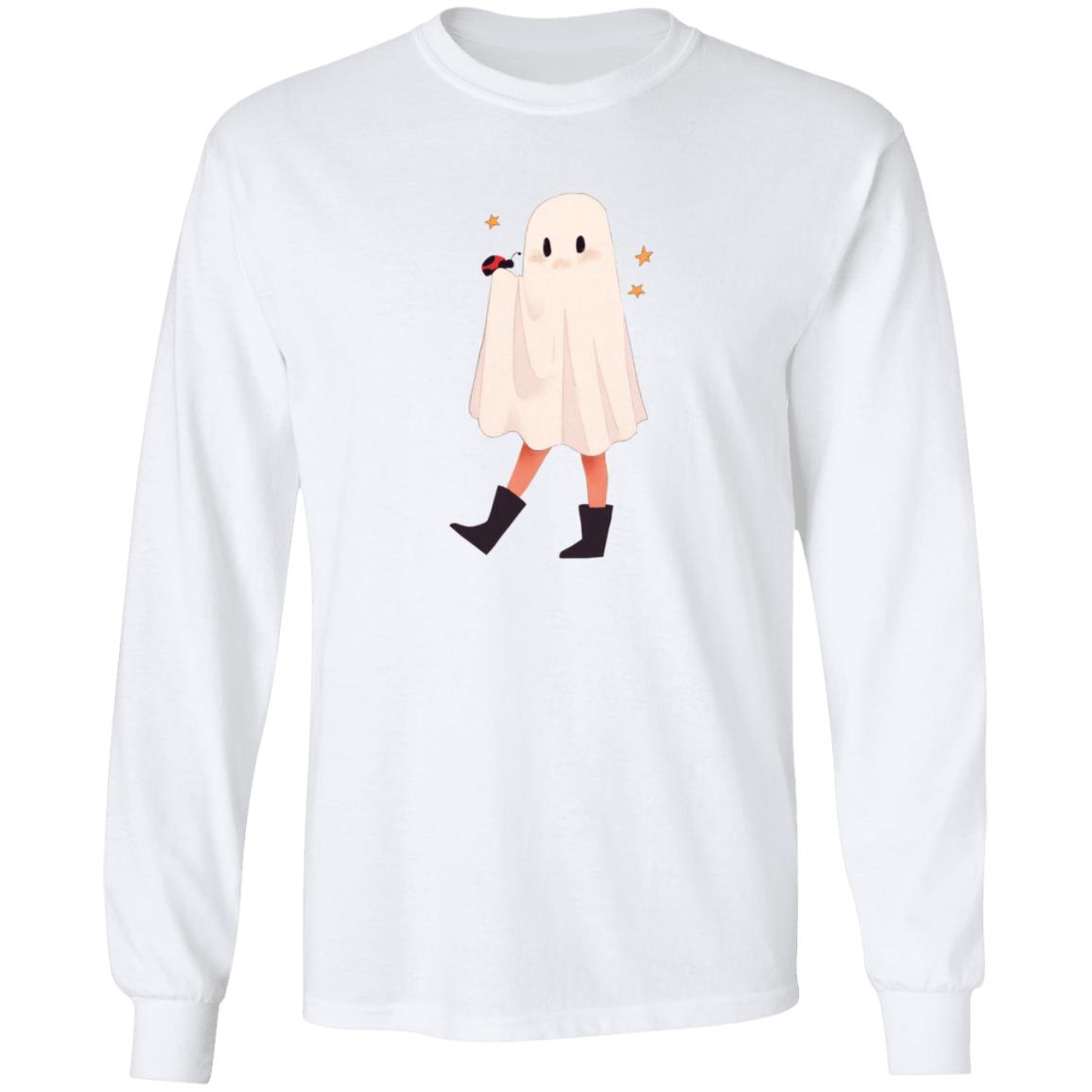 Caitibugzz Merch Caitibugzz Ghost Tee Shirt Caitibugzz Merch Caitibugzz Ghost Tee Shirt