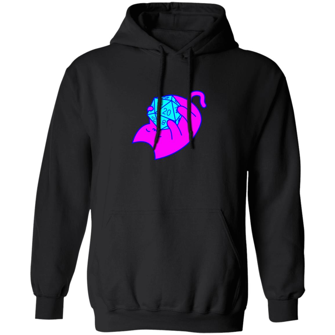 Sodapoppin Merch D20 Dice Cat Hoodie Sweatshirt Sodapoppin Merch D20 Dice Cat Hoodie Sweatshirt