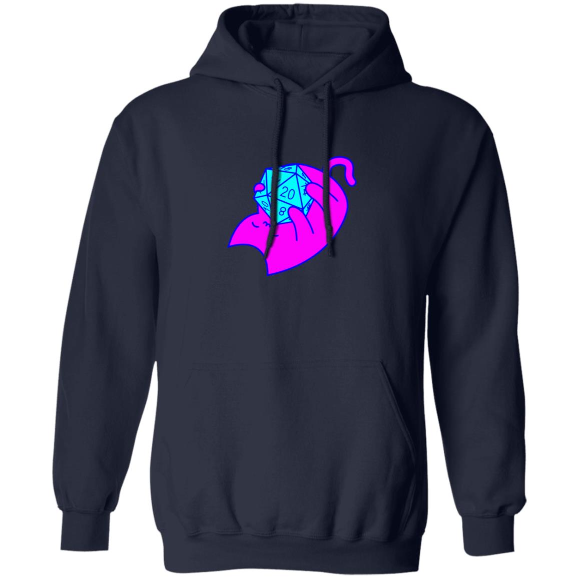 Sodapoppin Merch D20 Dice Cat Hoodie Sweatshirt Sodapoppin Merch D20 Dice Cat Hoodie Sweatshirt