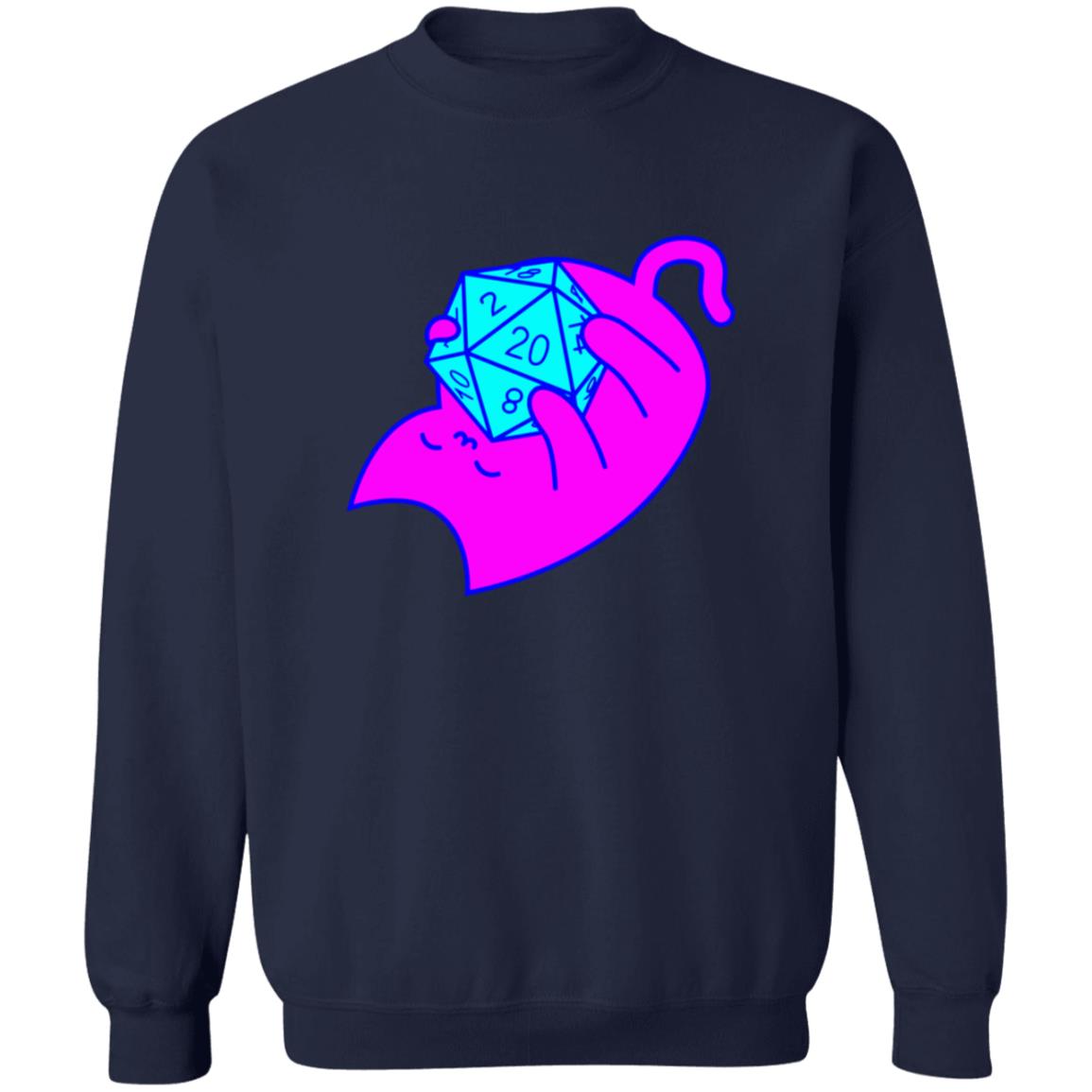 Sodapoppin Merch D20 Dice Cat Hoodie Sweatshirt Sodapoppin Merch D20 Dice Cat Hoodie Sweatshirt