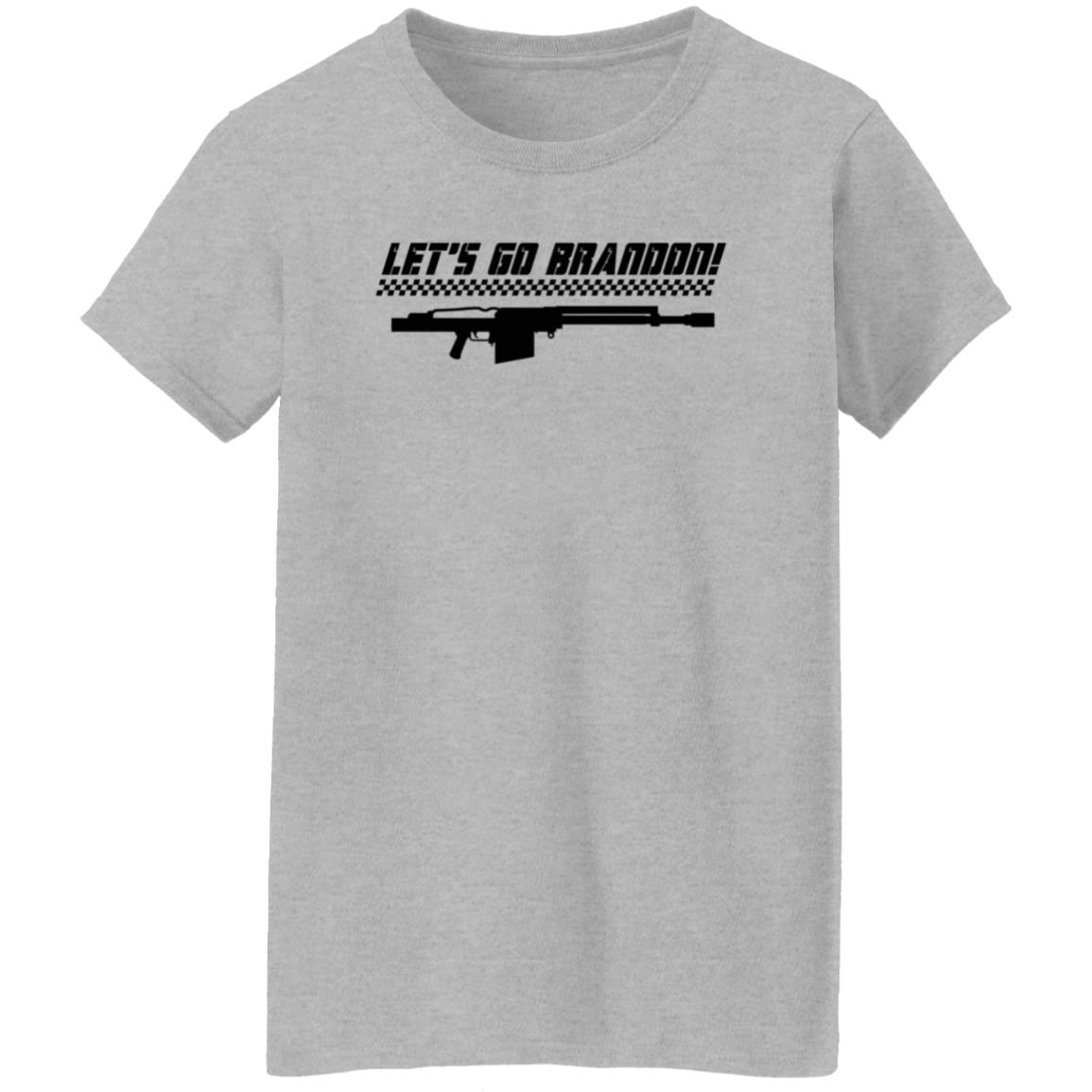 Ak Guy Merch Ak Guy Let's Go Brandon T Shirt Ak Guy Merch Ak Guy Let's Go Brandon T Shirt
