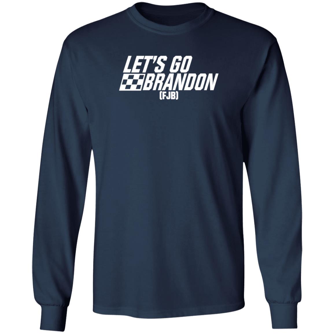 Hodgetwins Merch Let's Go Brandon (FJB) Shirt Hodgetwins Merch Let's Go Brandon (FJB) Shirt