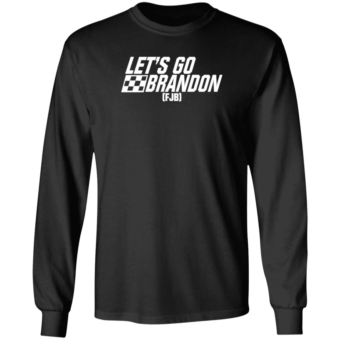 Hodgetwins Merch Let's Go Brandon (FJB) Shirt Hodgetwins Merch Let's Go Brandon (FJB) Shirt