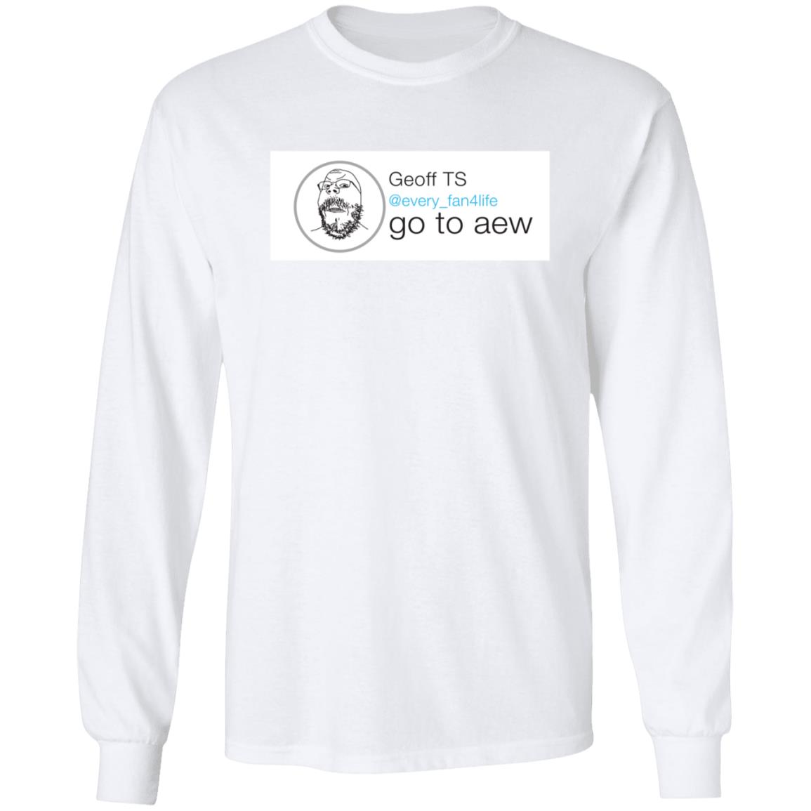 Advil Lasagna Geoff Ts Every Fan4life Go To Aew The Every Fan Shirt Advil Lasagna Geoff Ts Every Fan4life Go To Aew The Every Fan Shirt