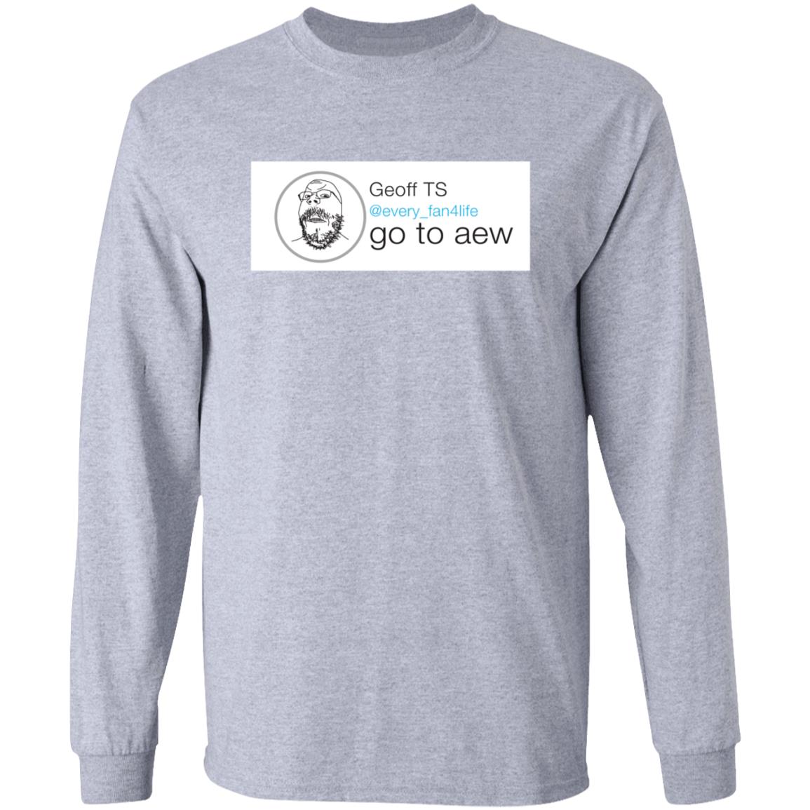 Advil Lasagna Geoff Ts Every Fan4life Go To Aew The Every Fan Shirt Advil Lasagna Geoff Ts Every Fan4life Go To Aew The Every Fan Shirt