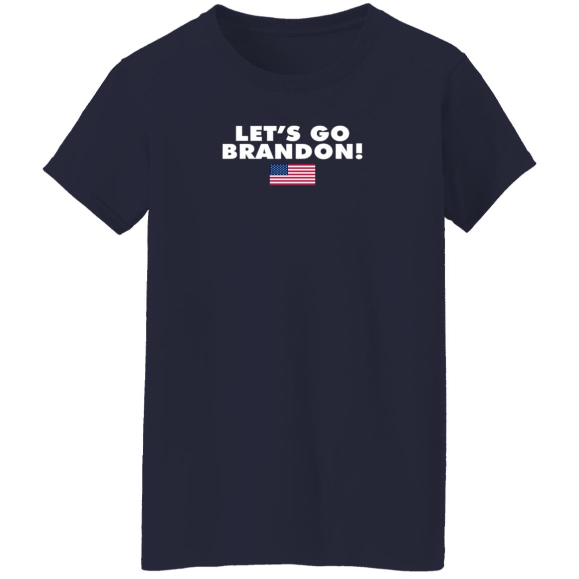 Nascar Brandon Brown Let's Go Brandon Shirt The Hill Lets Go Brandon Shirt Made In Usa Nascar Brandon Brown Let's Go Brandon Shirt The Hill Lets Go Brandon Shirt Made In Usa
