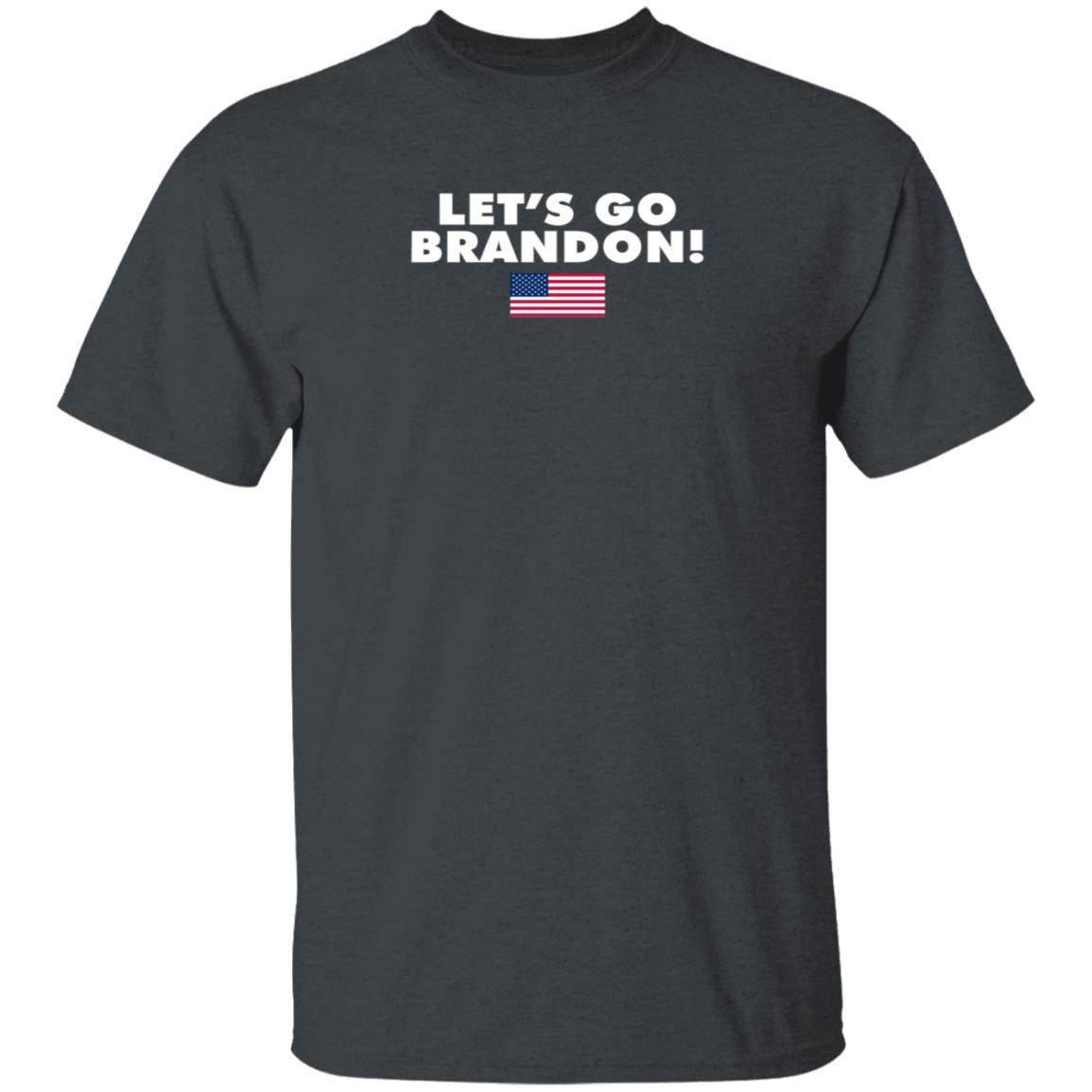 Nascar Brandon Brown Let's Go Brandon Shirt The Hill Lets Go Brandon Shirt Made In Usa Nascar Brandon Brown Let's Go Brandon Shirt The Hill Lets Go Brandon Shirt Made In Usa