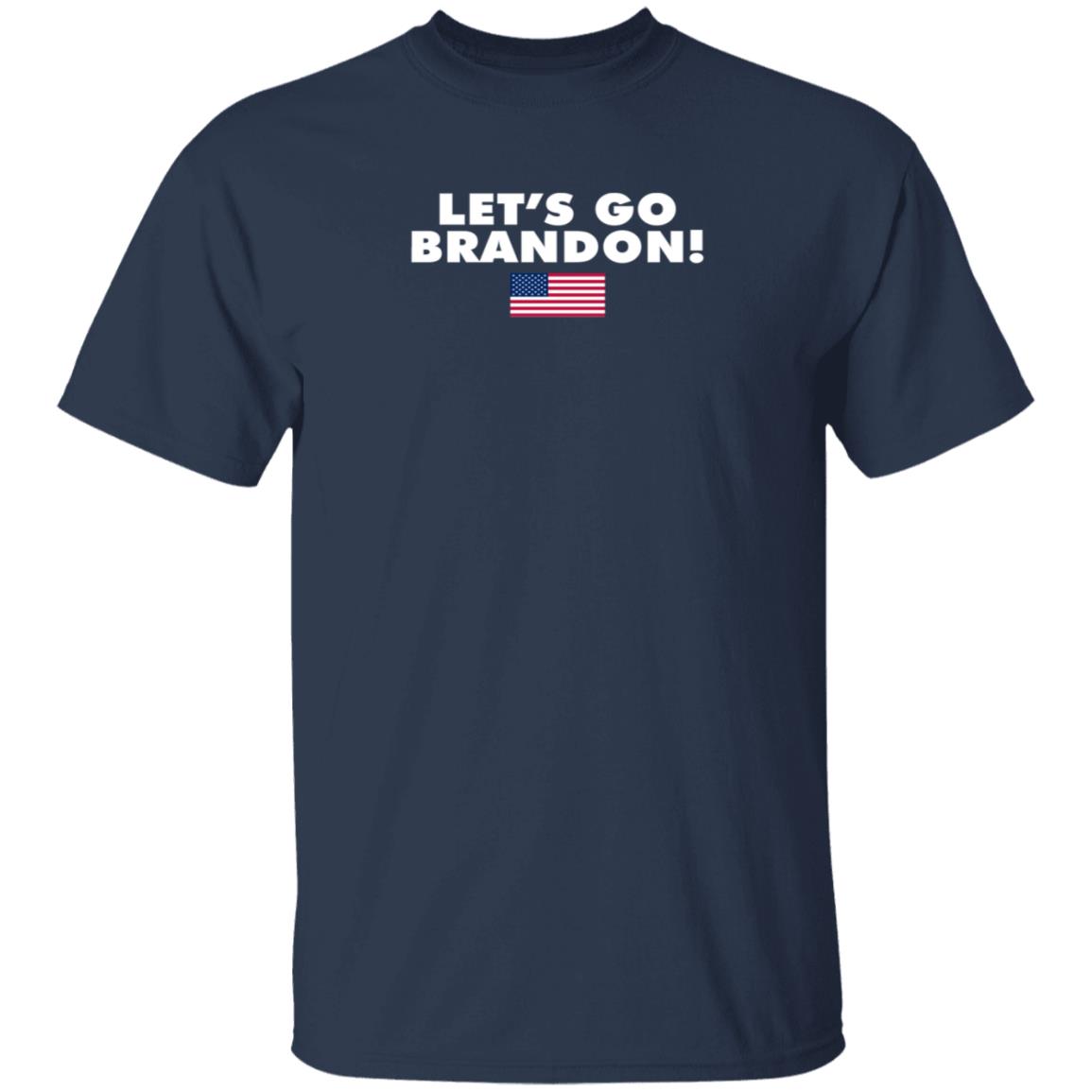 Nascar Brandon Brown Let's Go Brandon Shirt The Hill Lets Go Brandon Shirt Made In Usa Nascar Brandon Brown Let's Go Brandon Shirt The Hill Lets Go Brandon Shirt Made In Usa
