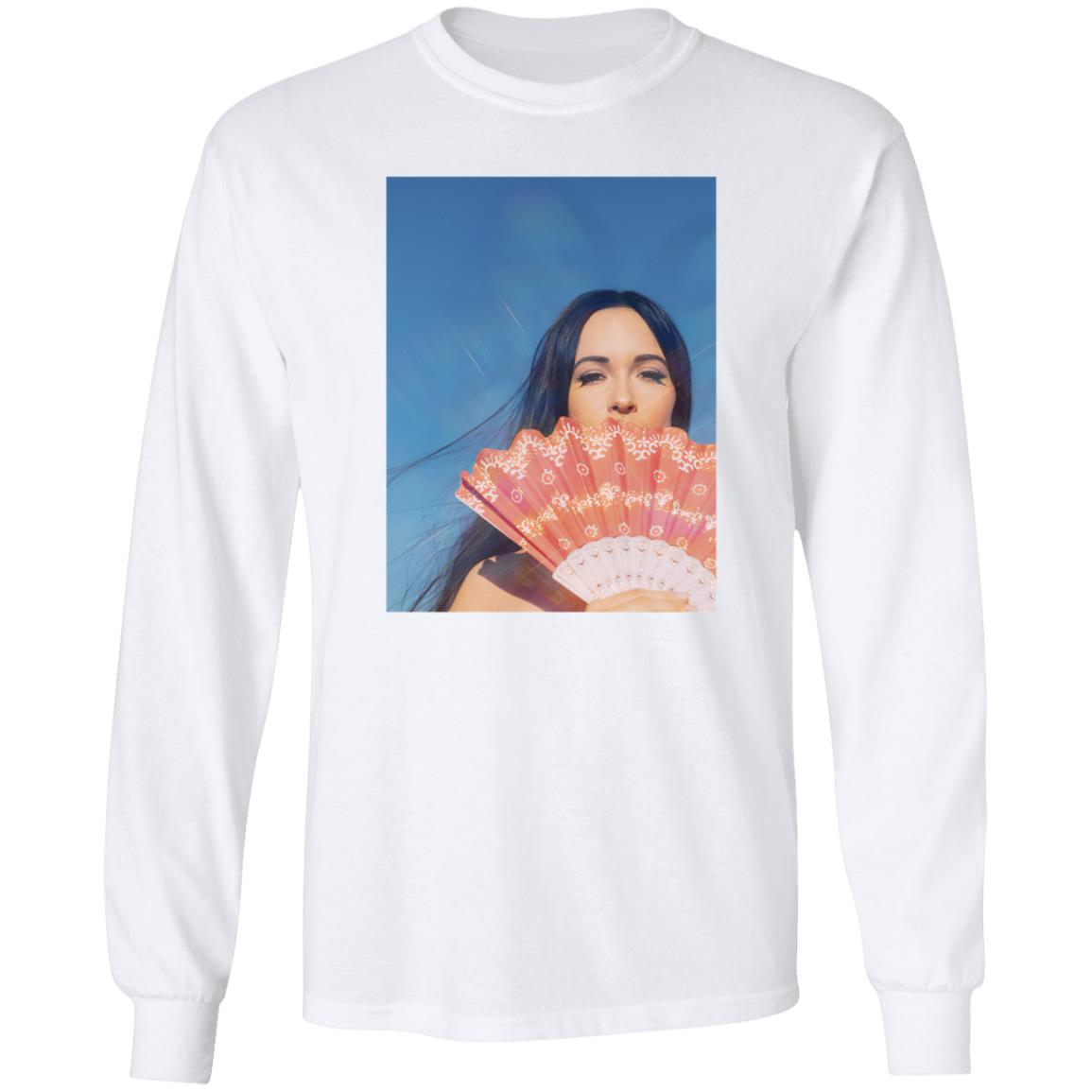 Kacey Musgraves Golden Hour Photo Tee Shirt Kacey Musgraves Golden Hour Photo Tee Shirt