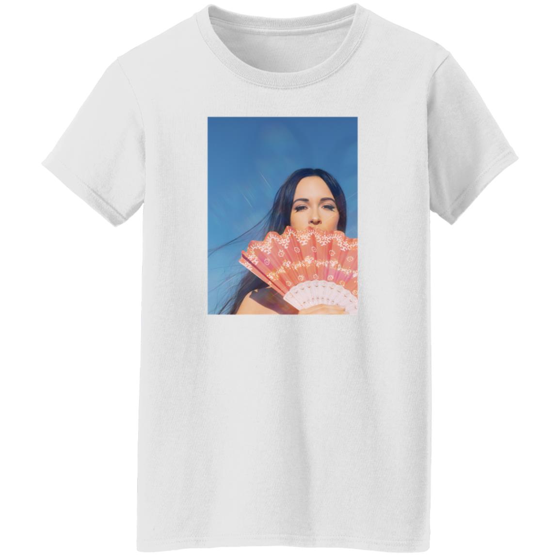 Kacey Musgraves Golden Hour Photo Tee Shirt Kacey Musgraves Golden Hour Photo Tee Shirt