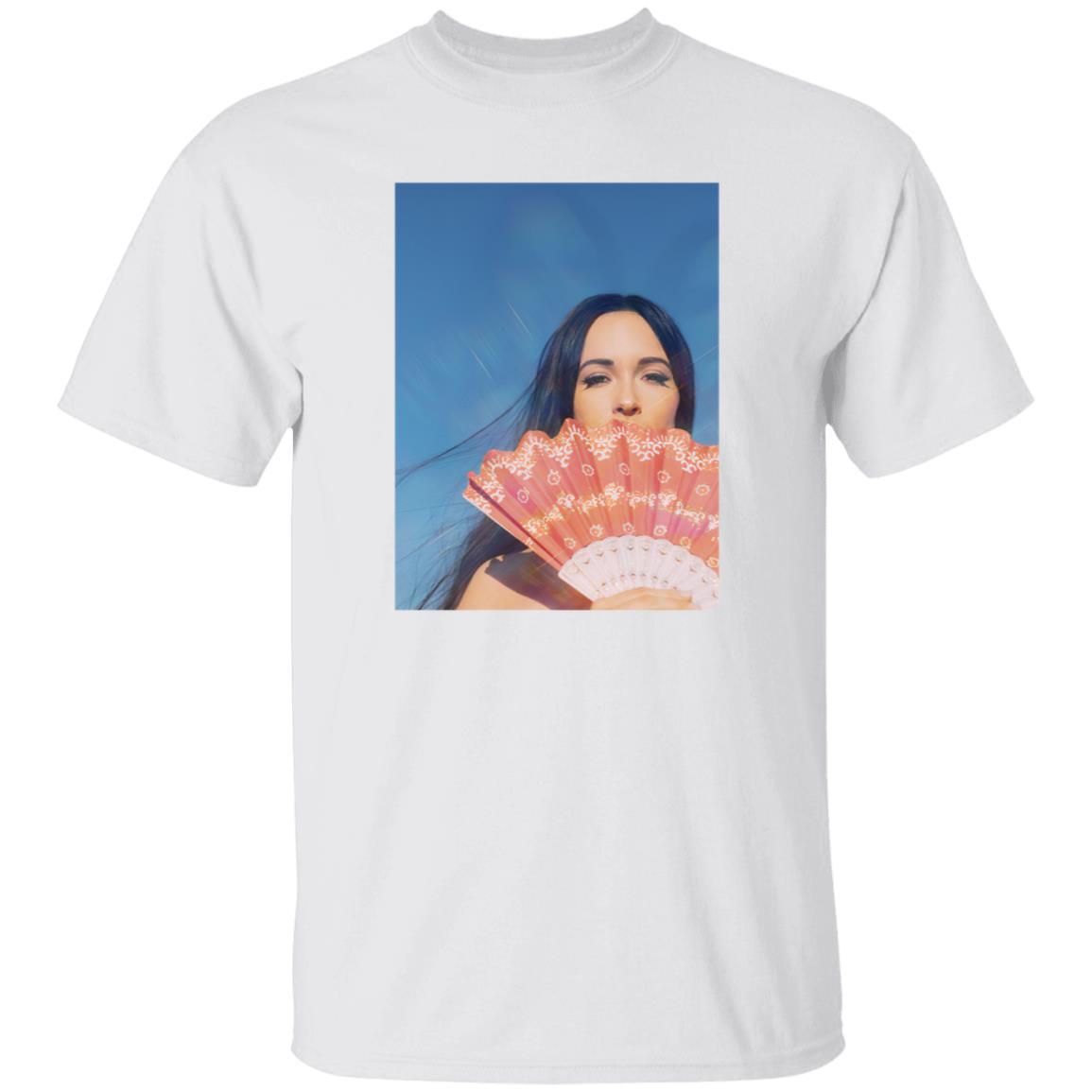 Kacey Musgraves Golden Hour Photo Tee Shirt Kacey Musgraves Golden Hour Photo Tee Shirt