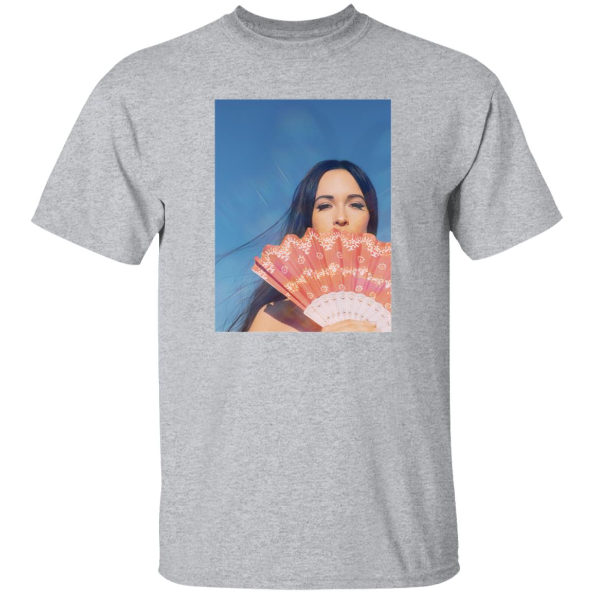Kacey Musgraves Golden Hour Photo Tee Shirt Kacey Musgraves Golden Hour Photo Tee Shirt