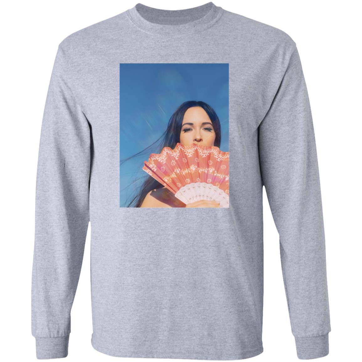 Kacey Musgraves Golden Hour Photo Tee Shirt Kacey Musgraves Golden Hour Photo Tee Shirt