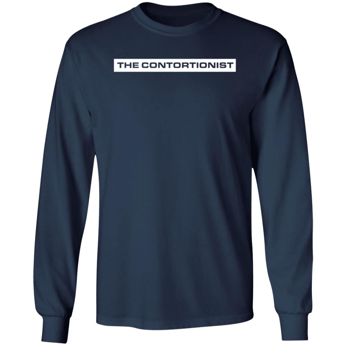 The Contortionist Store Merch TC Band The Contortionist Box Logo Hoodie The Contortionist Store Merch TC Band The Contortionist Box Logo Hoodie