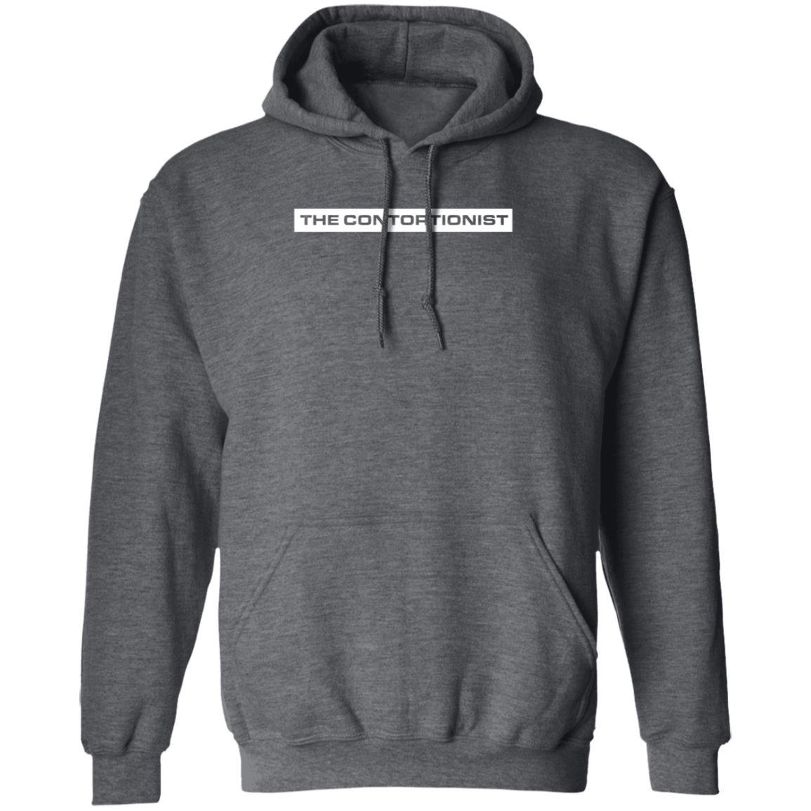 The Contortionist Store Merch TC Band The Contortionist Box Logo Hoodie The Contortionist Store Merch TC Band The Contortionist Box Logo Hoodie