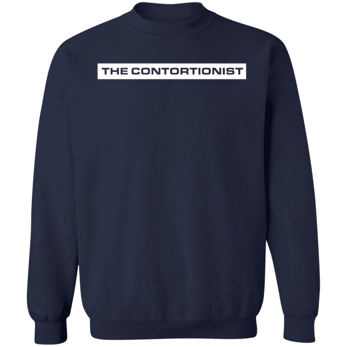 The Contortionist Store Merch TC Band The Contortionist Box Logo Hoodie The Contortionist Store Merch TC Band The Contortionist Box Logo Hoodie