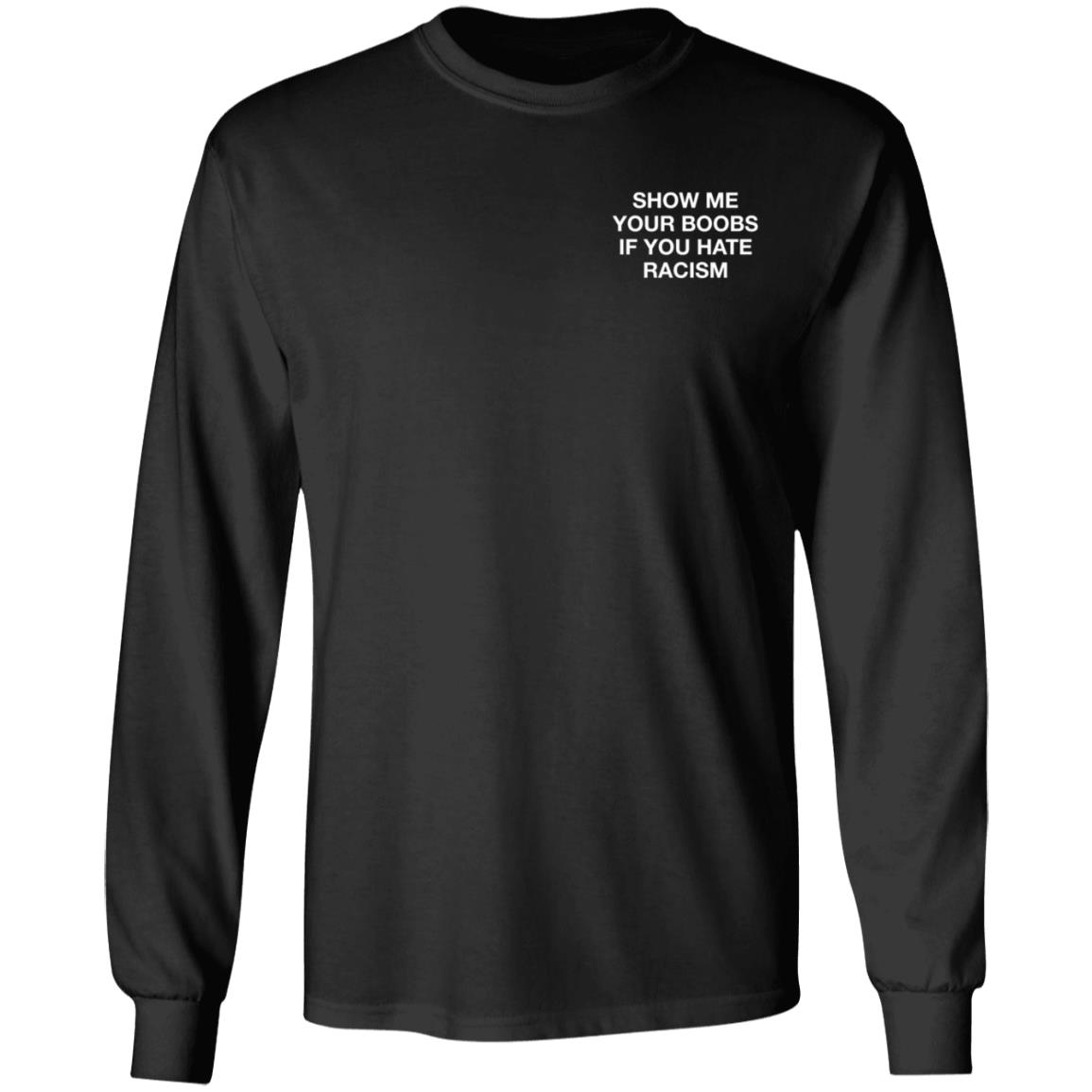 Linda Finegold Merch Show Me Your Boobs If You Have Racism Assholes Live Forever Hoodie The Horny Police Linda Finegold Merch Show Me Your Boobs If You Have Racism Assholes Live Forever Hoodie The Horny Police