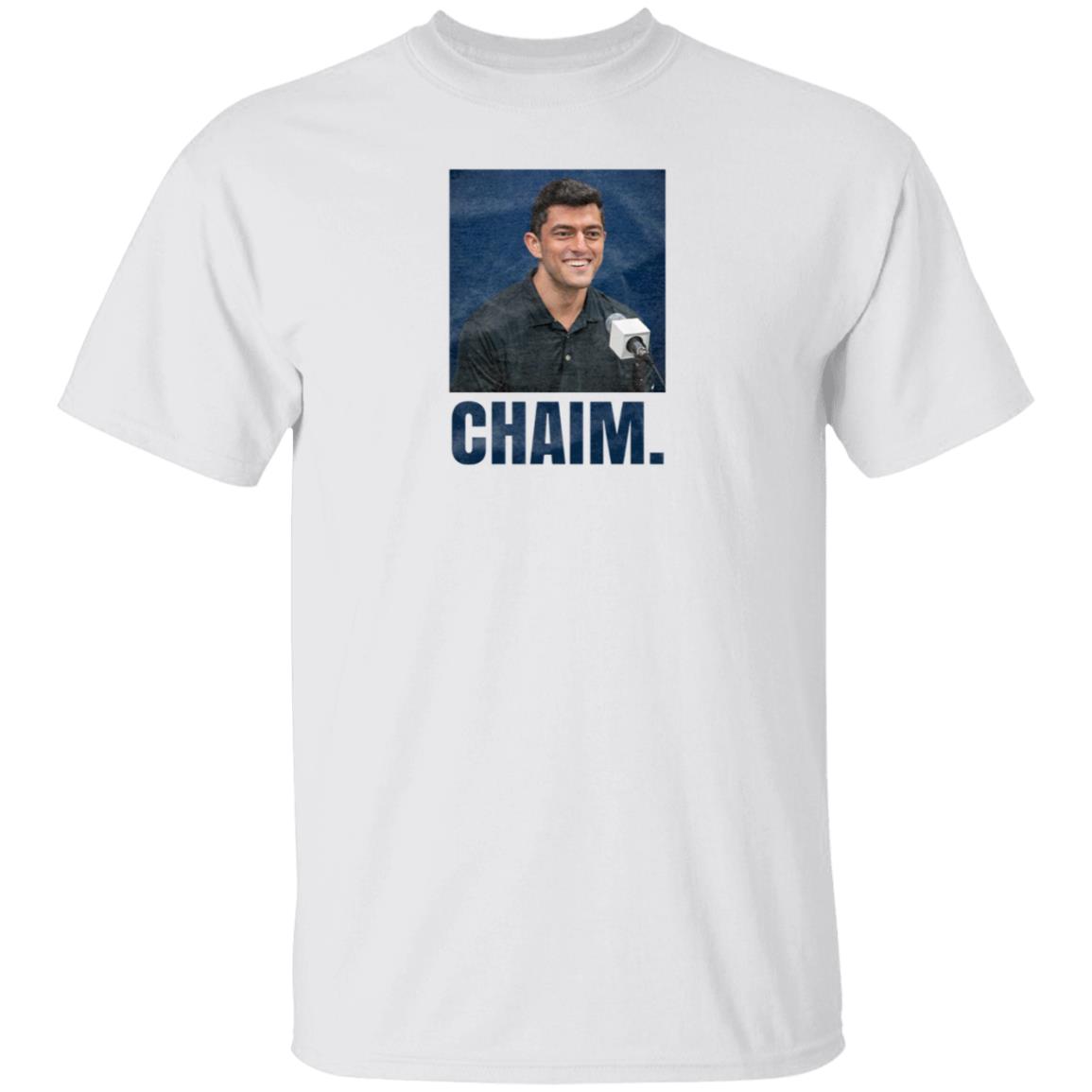 Barstool Sports Store Cb Baseball Shirt Jared Carrabis WBMTEE