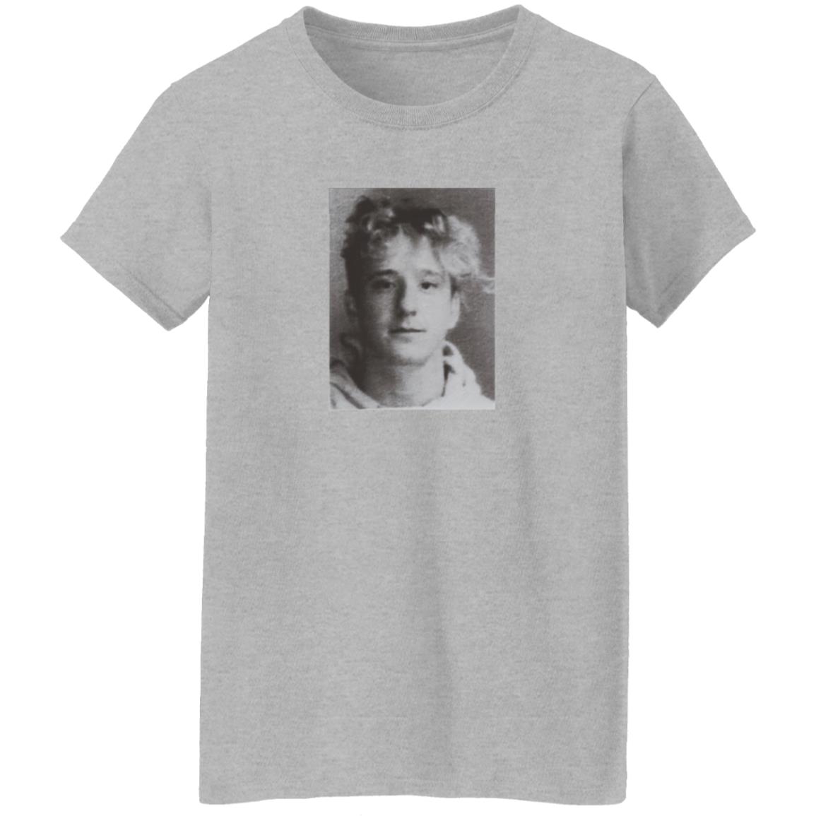 Buttery Films Merch The Mugshot 2 Shirt Buttery Films Merch The Mugshot 2 Shirt