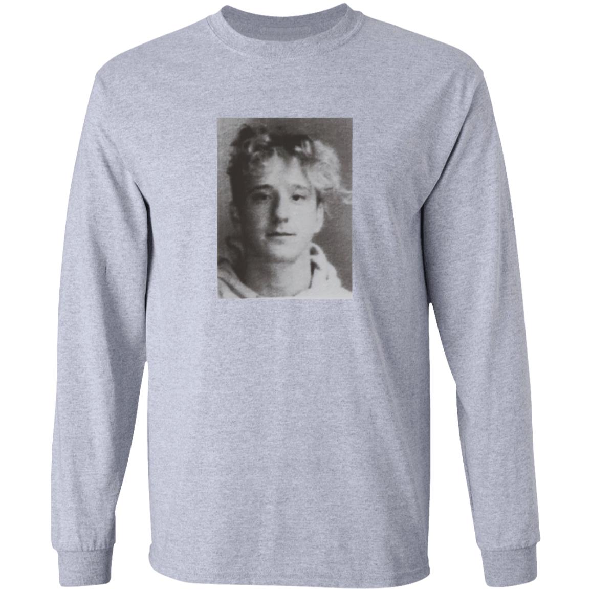 Buttery Films Merch The Mugshot 2 Shirt Buttery Films Merch The Mugshot 2 Shirt