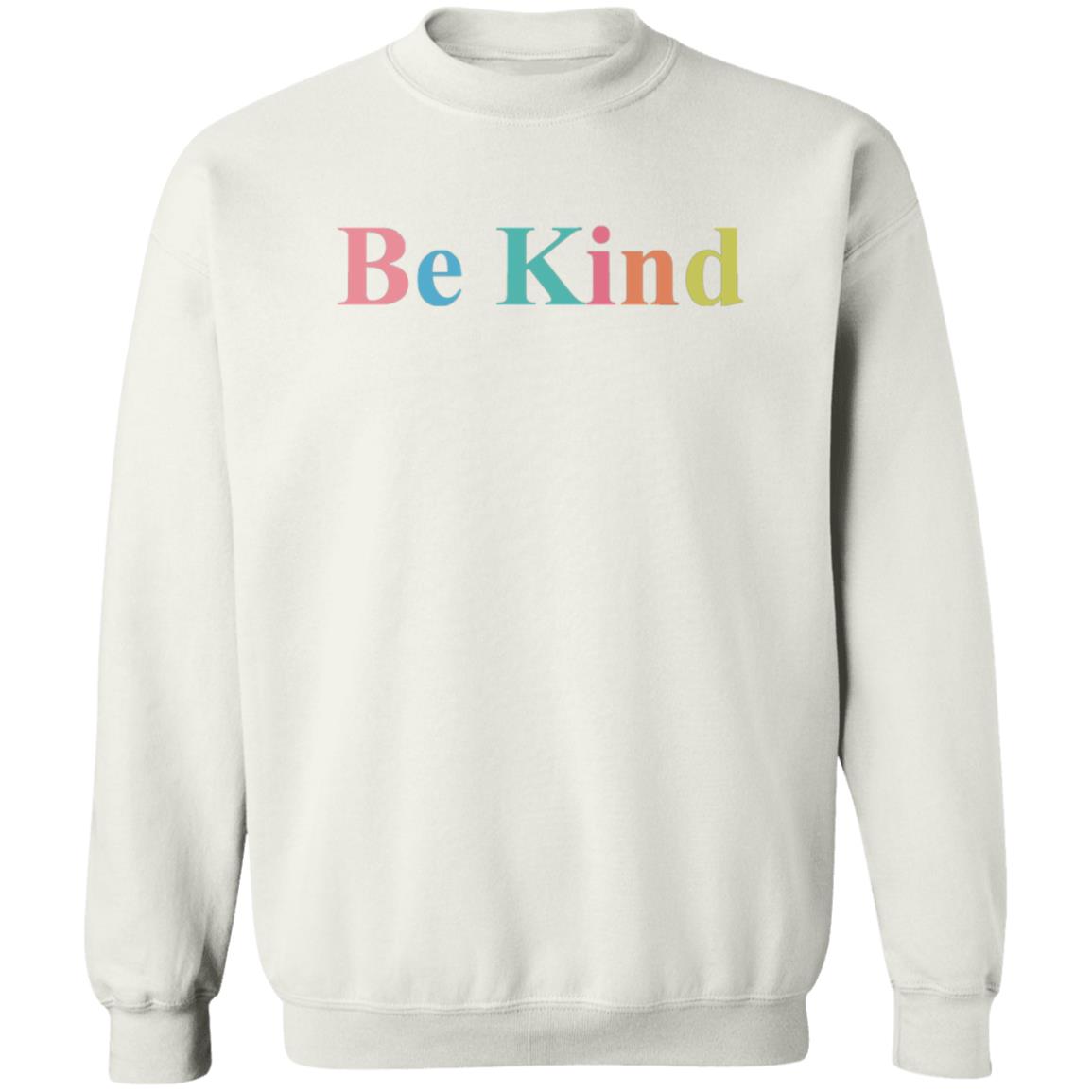 Lexi Llama Merch Bekind Sweatshirt Lexi Llama Merch Bekind Sweatshirt