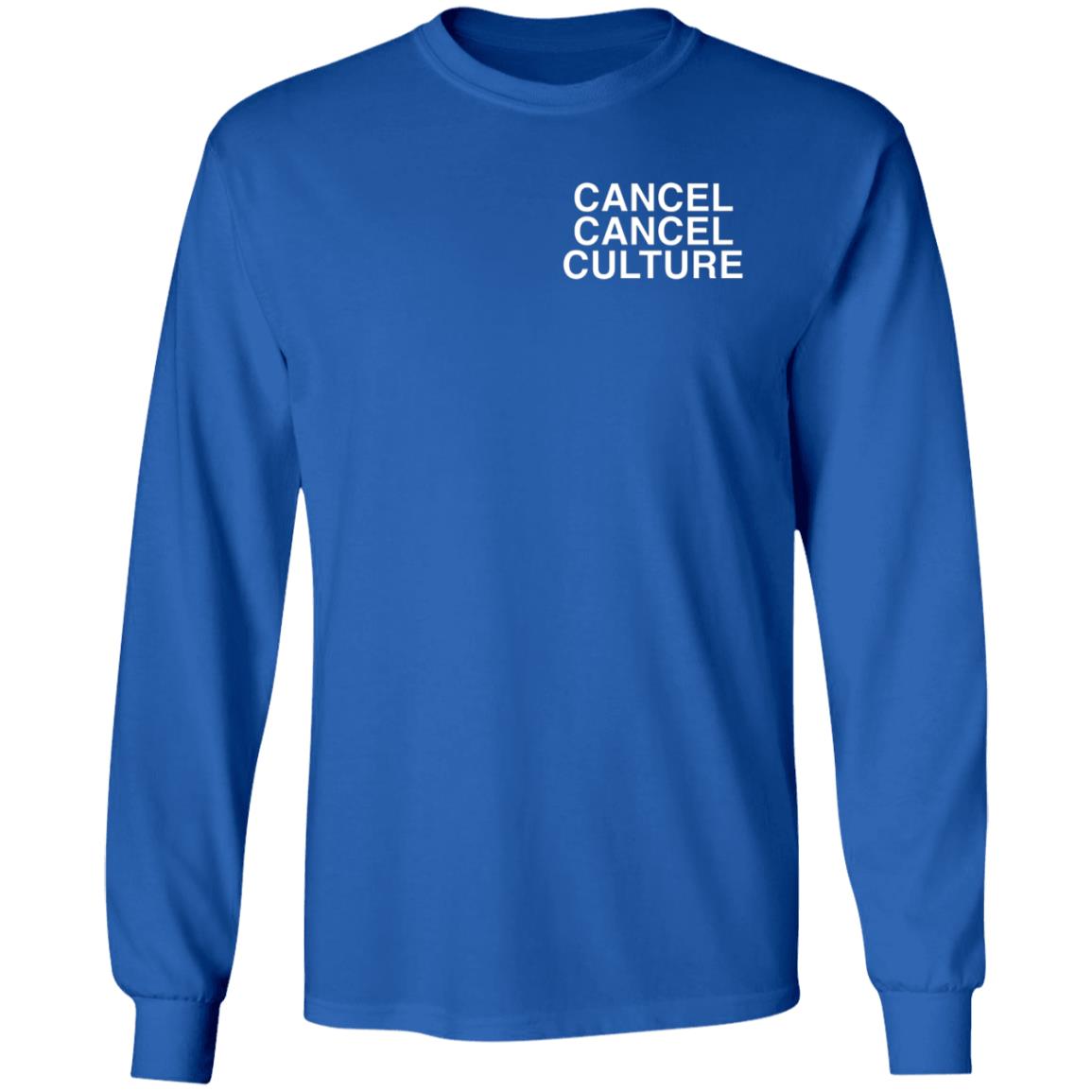 Virtual Pros Cancel Cancel Culture Sweatshirt Curtis Culwell Center Virtual Pros Cancel Cancel Culture Sweatshirt Curtis Culwell Center