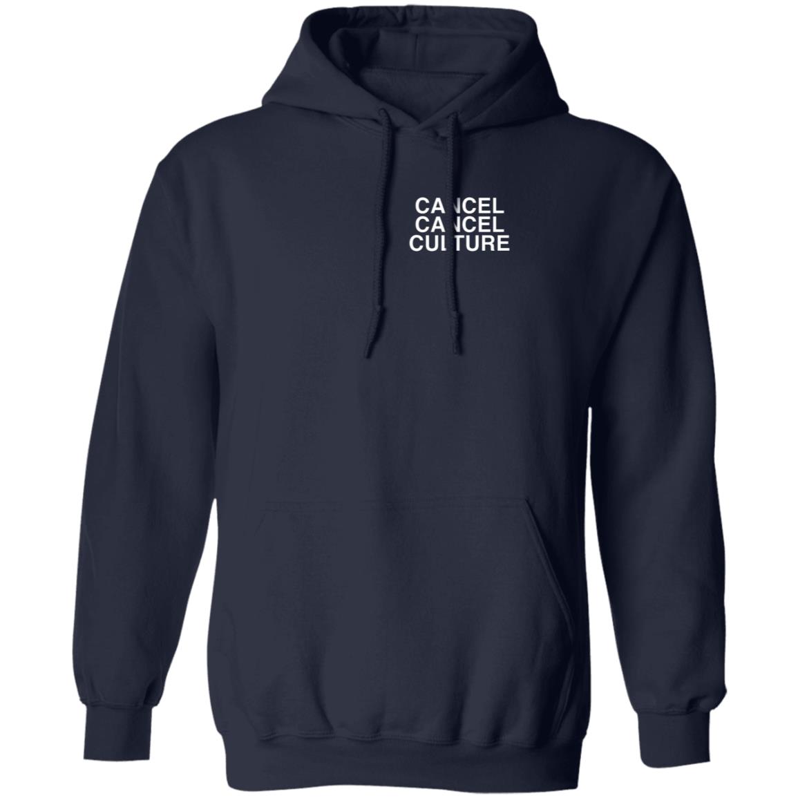 Virtual Pros Cancel Cancel Culture Sweatshirt Curtis Culwell Center Virtual Pros Cancel Cancel Culture Sweatshirt Curtis Culwell Center