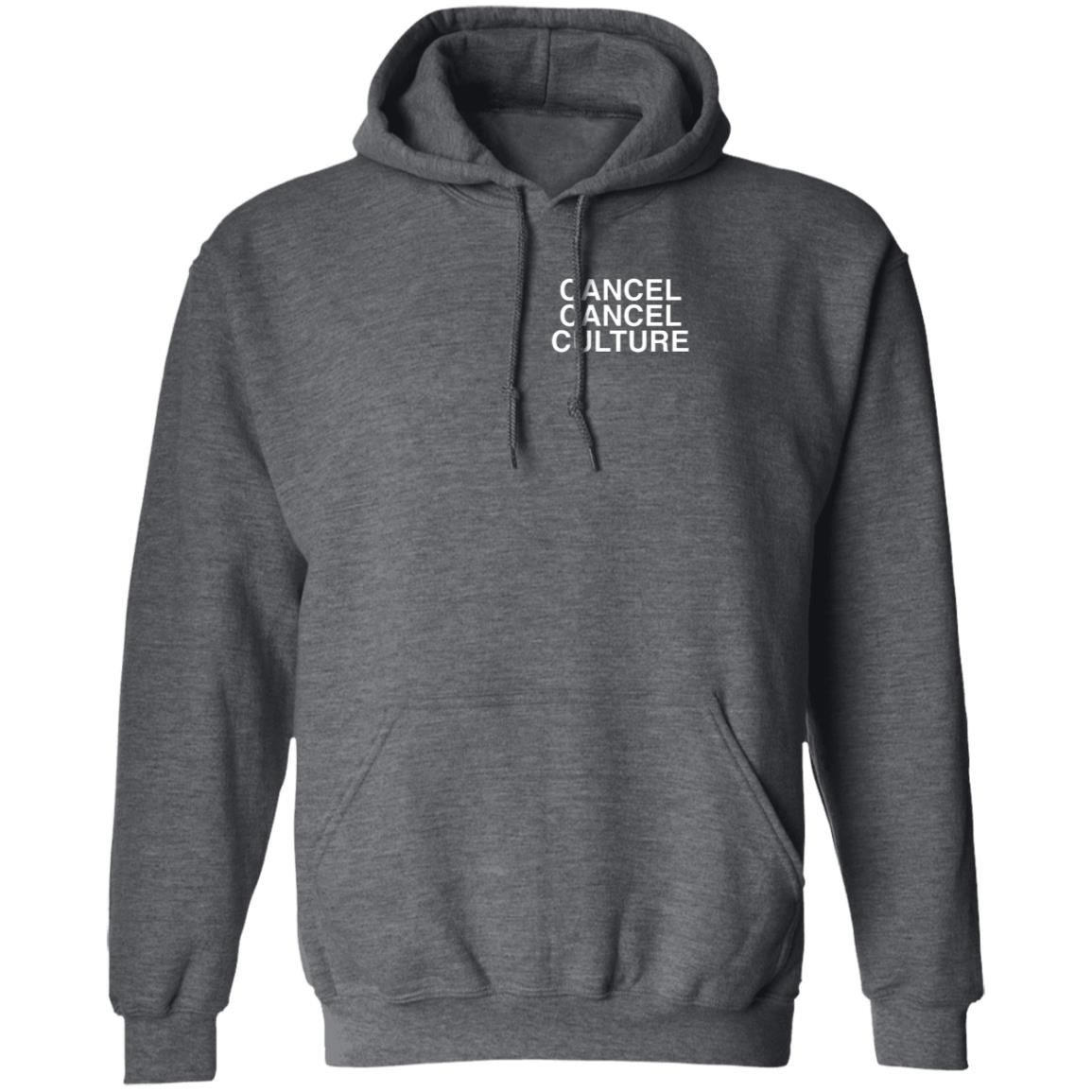 Virtual Pros Cancel Cancel Culture Sweatshirt Curtis Culwell Center Virtual Pros Cancel Cancel Culture Sweatshirt Curtis Culwell Center