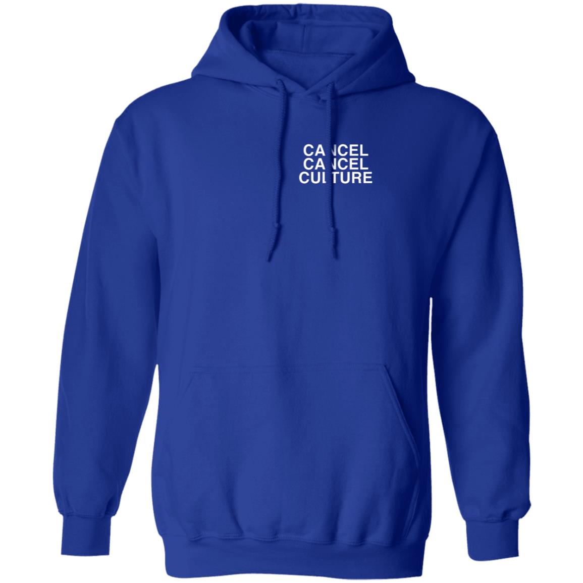 Virtual Pros Cancel Cancel Culture Sweatshirt Curtis Culwell Center Virtual Pros Cancel Cancel Culture Sweatshirt Curtis Culwell Center