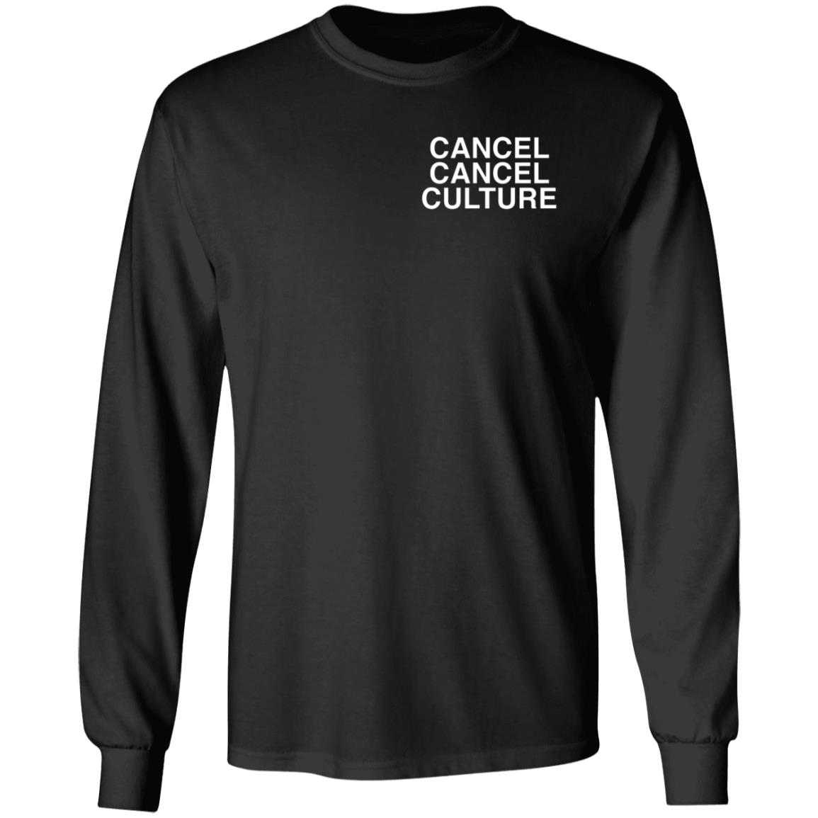 Virtual Pros Cancel Cancel Culture Sweatshirt Curtis Culwell Center Virtual Pros Cancel Cancel Culture Sweatshirt Curtis Culwell Center