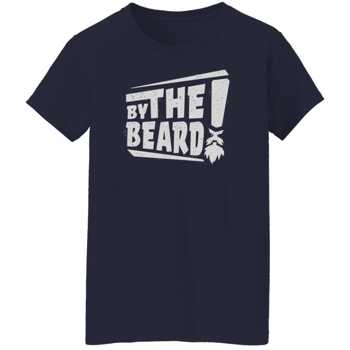 Deep Rock Galactic Merch By The Beard! T Shirt Deep Rock Galactic Merch By The Beard! T Shirt