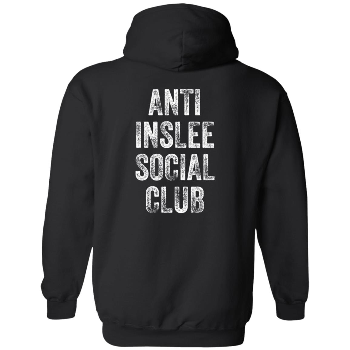 Anti Inslee Social Club Shirt Governor Jay Inslee Chimkencat Anti Inslee Social Club Shirt Governor Jay Inslee Chimkencat