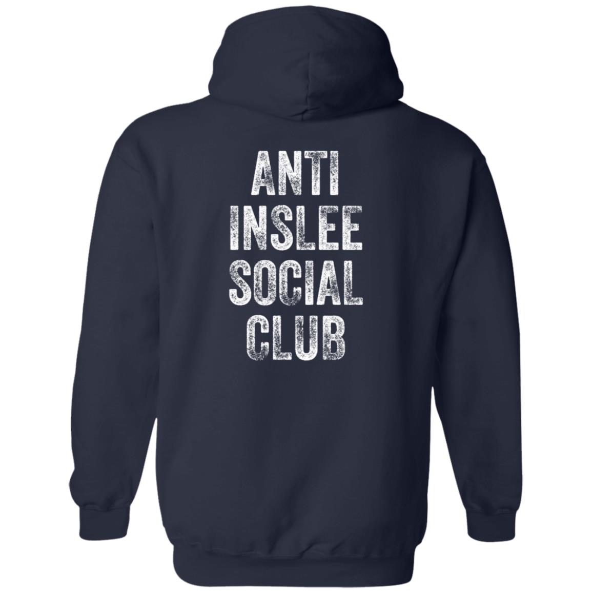 Anti Inslee Social Club Shirt Governor Jay Inslee Chimkencat Anti Inslee Social Club Shirt Governor Jay Inslee Chimkencat