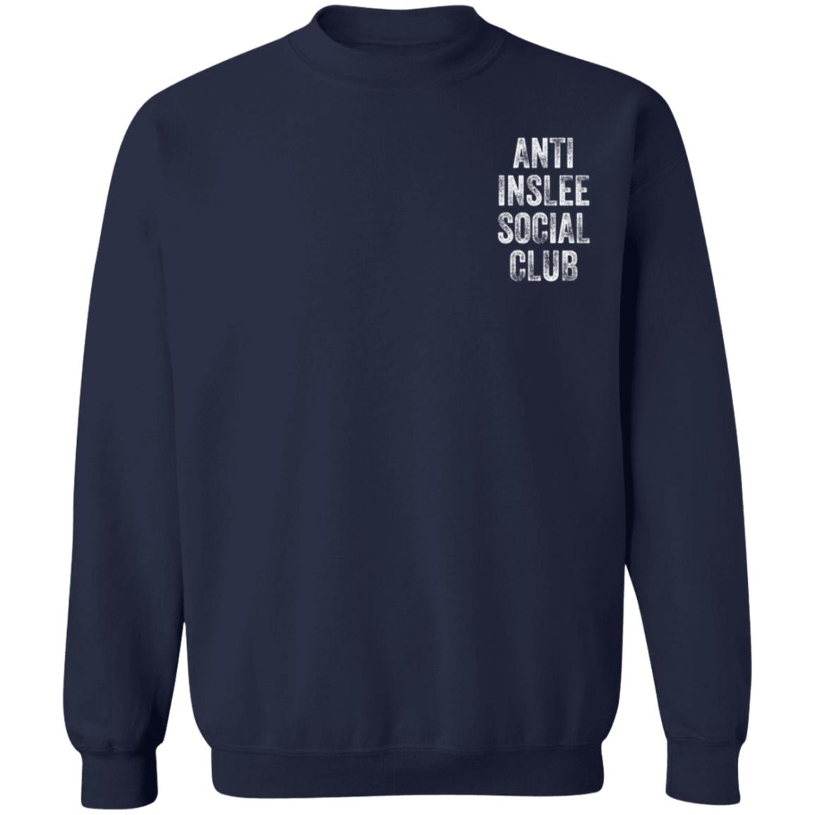 Anti Inslee Social Club Shirt Governor Jay Inslee Chimkencat Anti Inslee Social Club Shirt Governor Jay Inslee Chimkencat