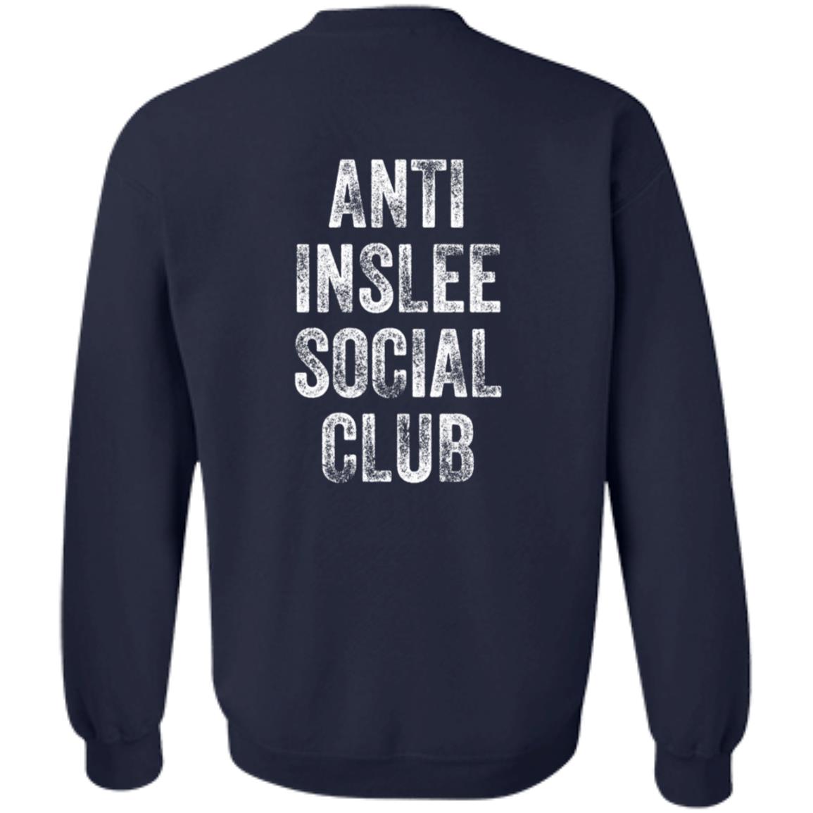 Anti Inslee Social Club Shirt Governor Jay Inslee Chimkencat Anti Inslee Social Club Shirt Governor Jay Inslee Chimkencat