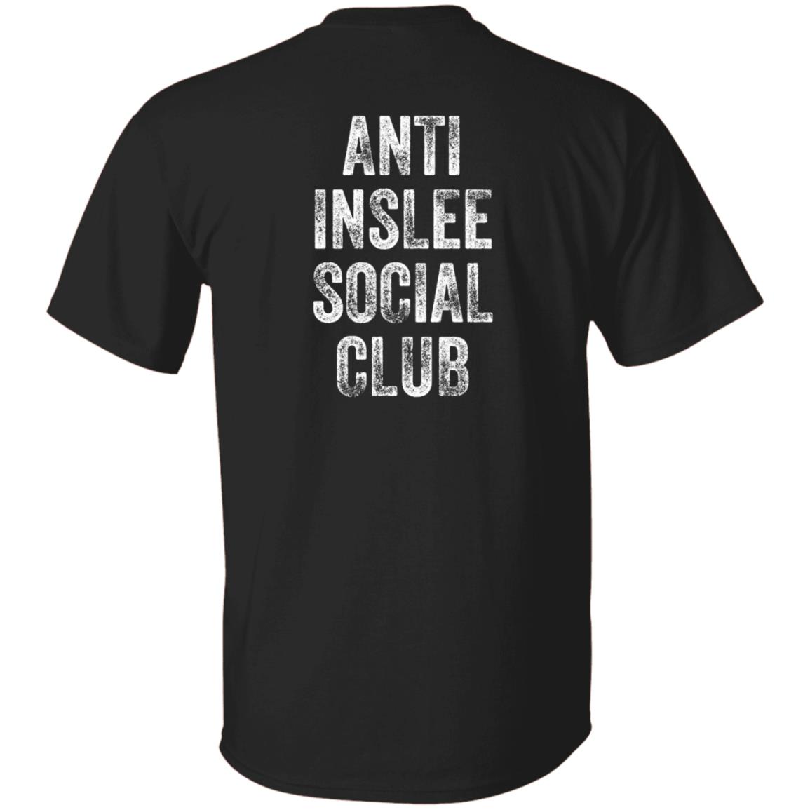 Anti Inslee Social Club Shirt Governor Jay Inslee Chimkencat Anti Inslee Social Club Shirt Governor Jay Inslee Chimkencat