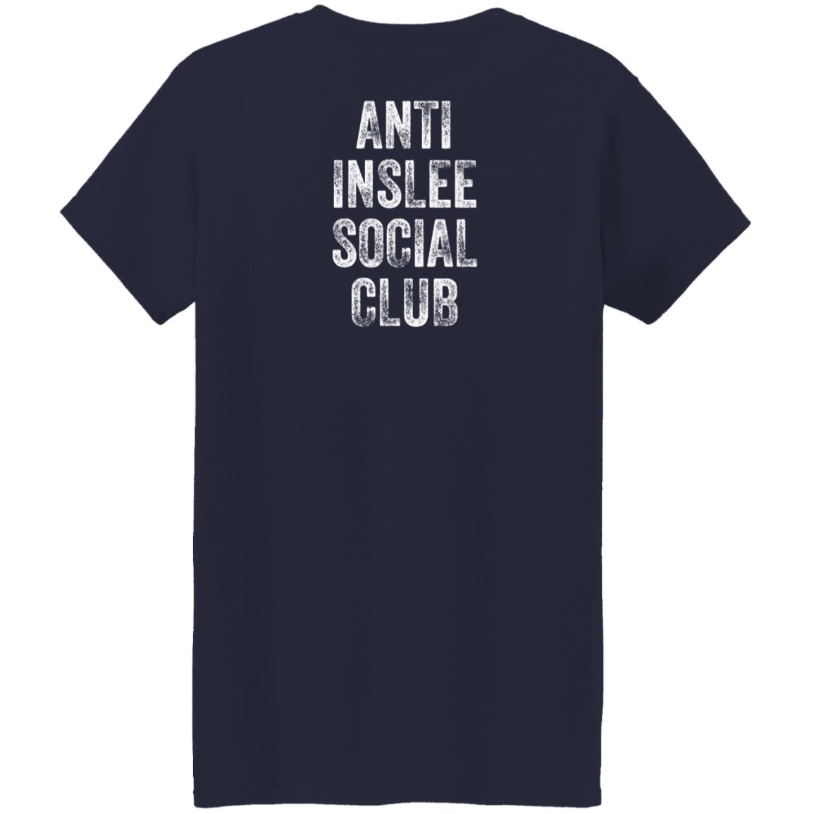 Anti Inslee Social Club Shirt Governor Jay Inslee Chimkencat Anti Inslee Social Club Shirt Governor Jay Inslee Chimkencat