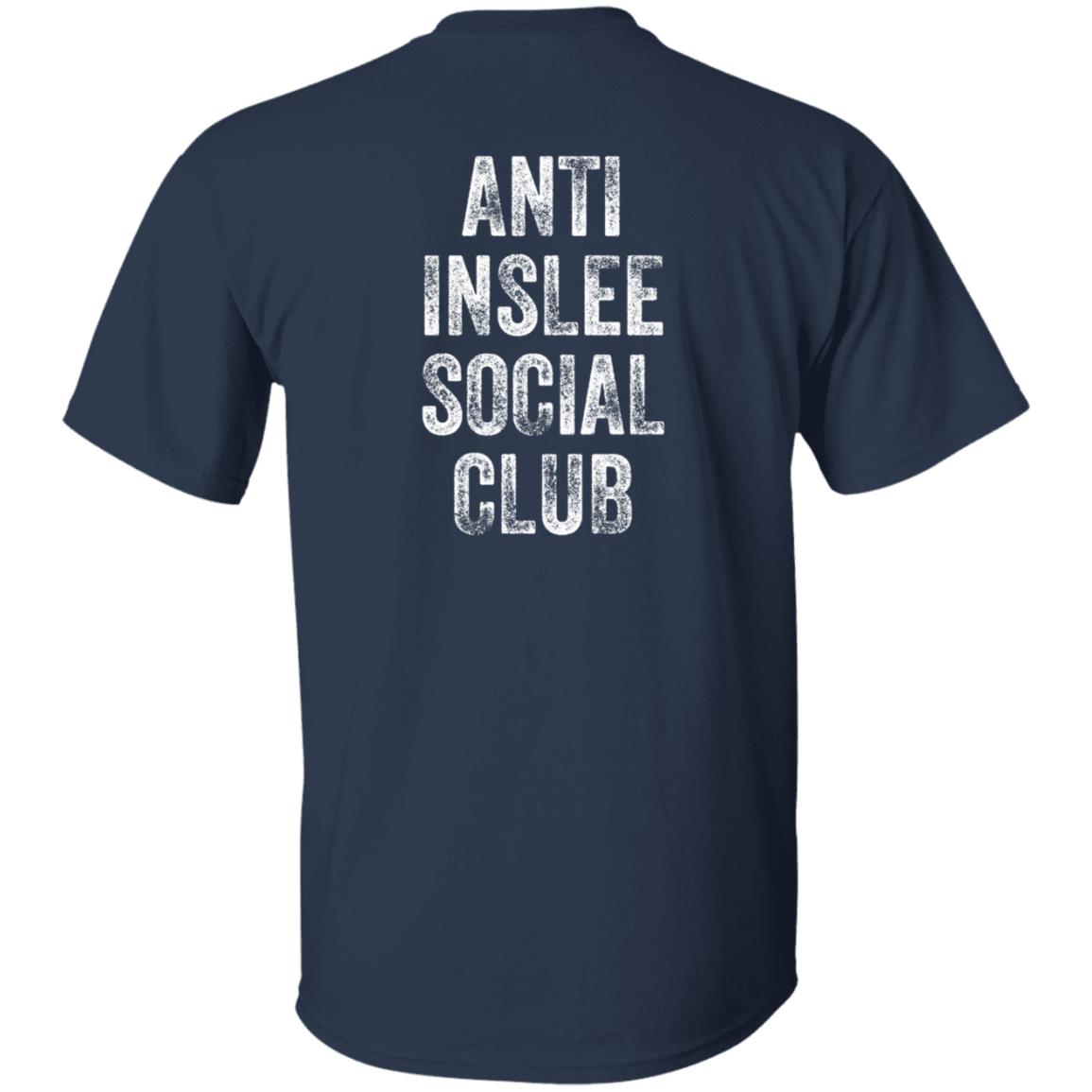 Anti Inslee Social Club Shirt Governor Jay Inslee Chimkencat Anti Inslee Social Club Shirt Governor Jay Inslee Chimkencat