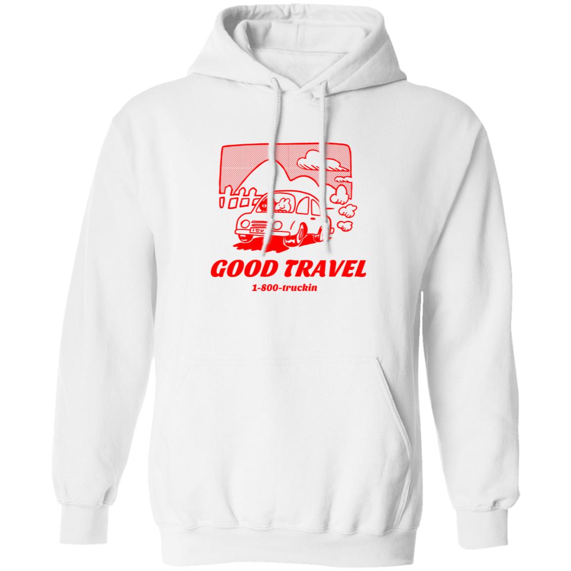 Kiddy Cup Good Travel 1 800 Truckin Shirt Kiddy Cup Good Travel 1 800 Truckin Shirt