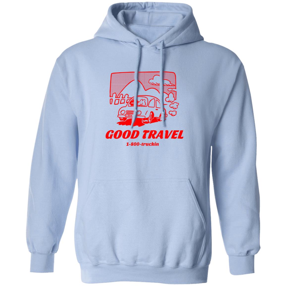 Kiddy Cup Good Travel 1 800 Truckin Shirt Kiddy Cup Good Travel 1 800 Truckin Shirt