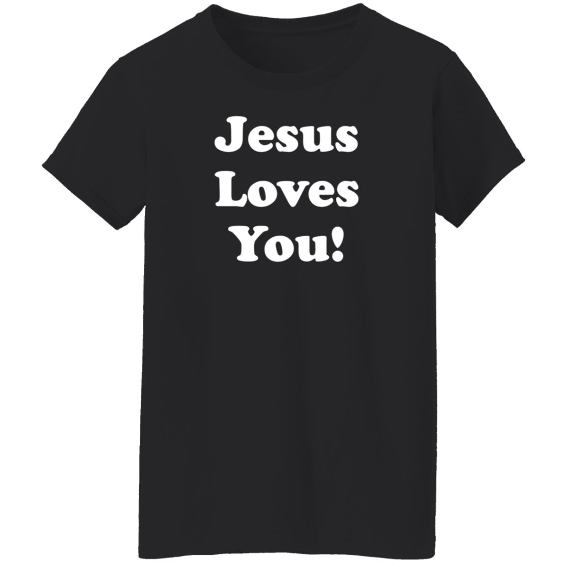 Chris Pratt Jesus Loves You Shirt A-List Actor Chris Pratt Jesus Loves You Shirt A-List Actor