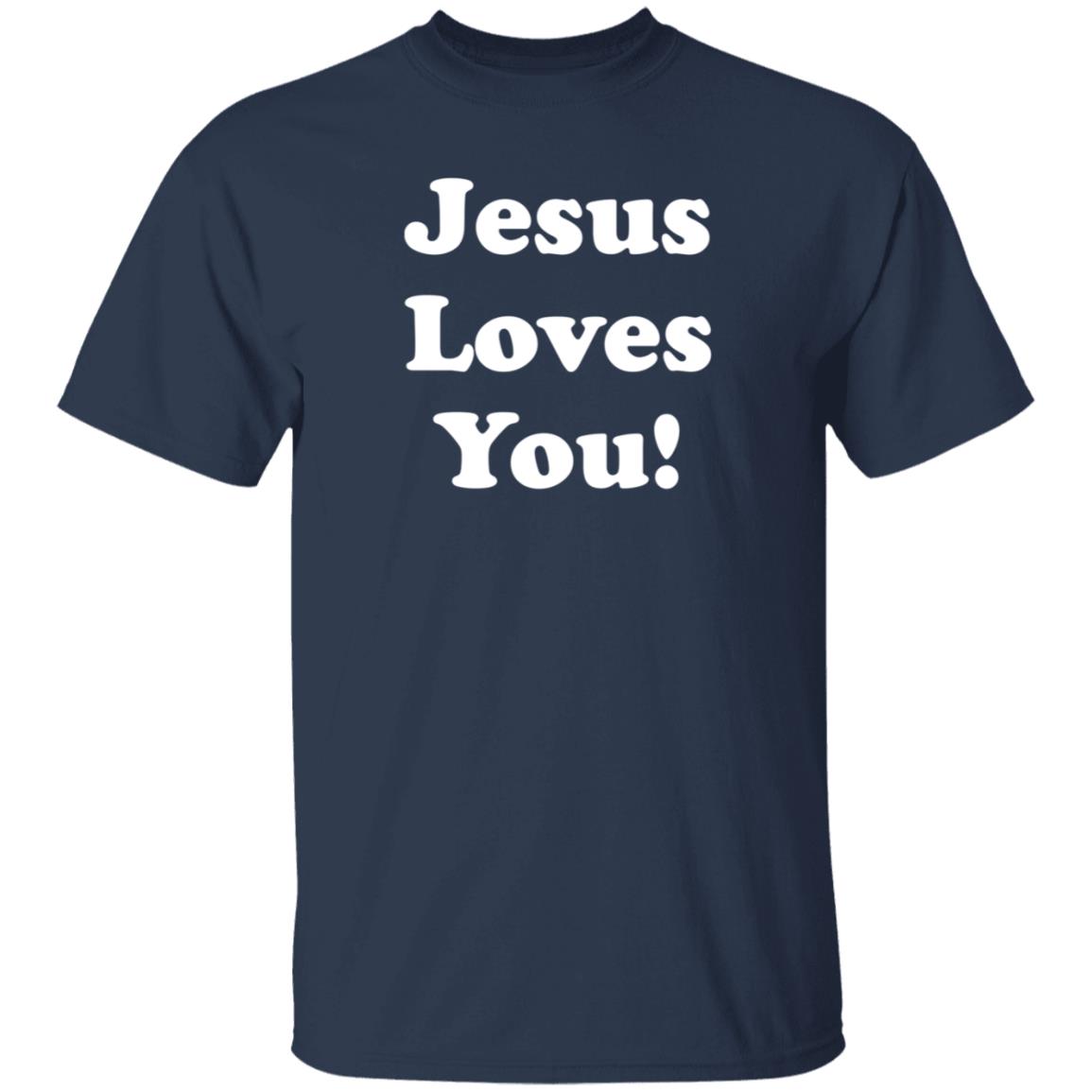 Chris Pratt Jesus Loves You Shirt A-List Actor Chris Pratt Jesus Loves You Shirt A-List Actor