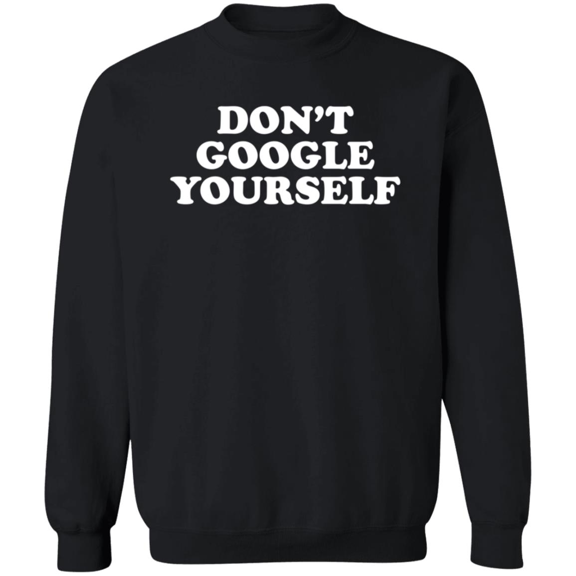 Mikey Way Don't Google Yourself T Shirt Mikey Way Don't Google Yourself T Shirt